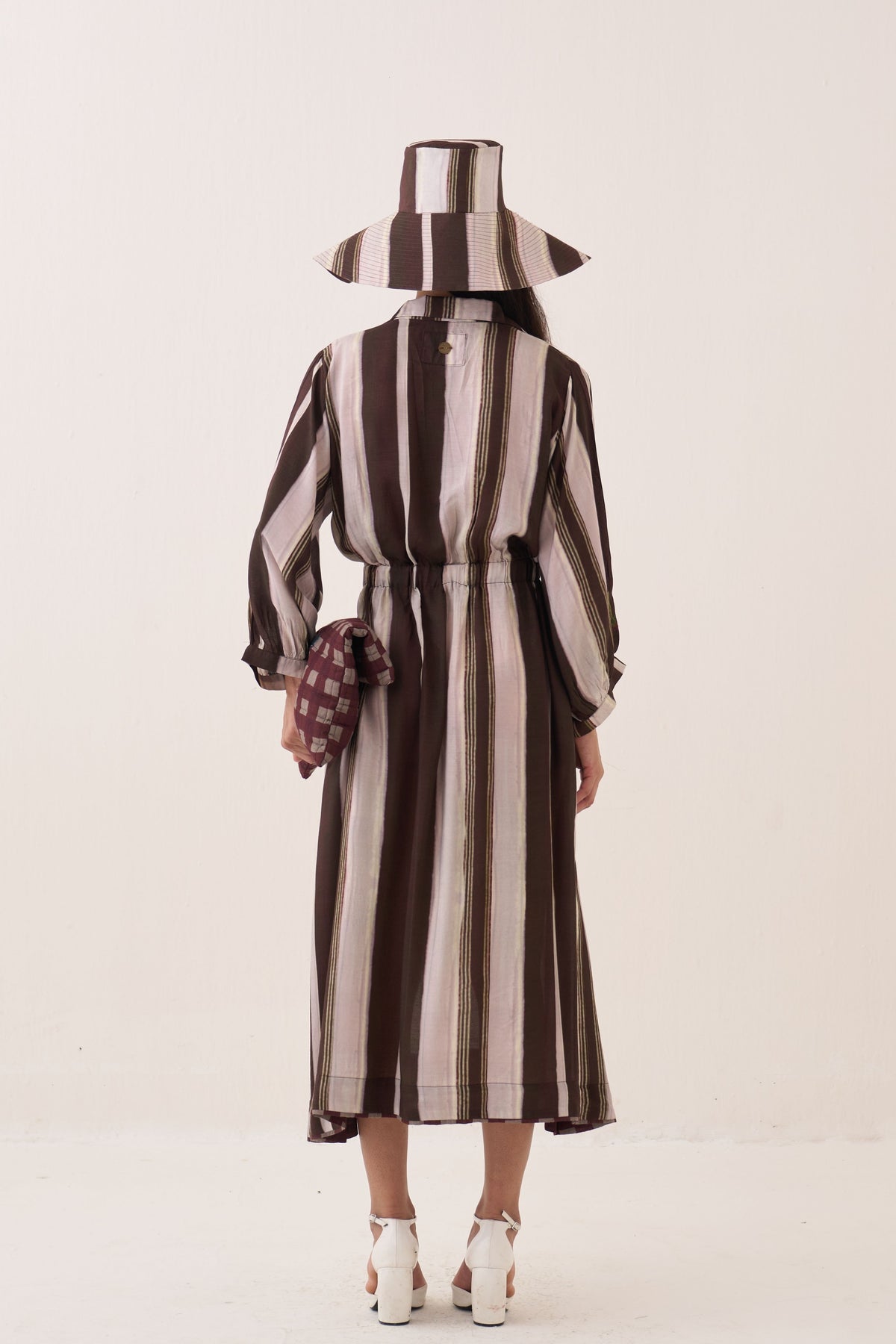 Shyam Poem Dress