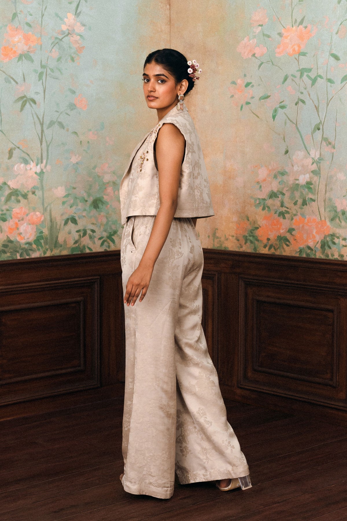 Rosamund Jacket Set