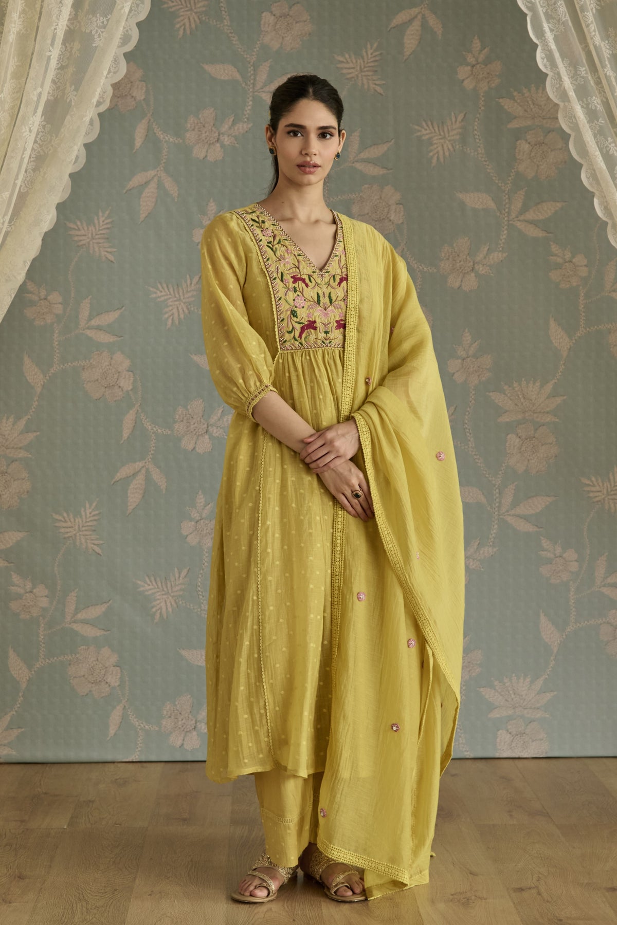 Zella Kurta Set