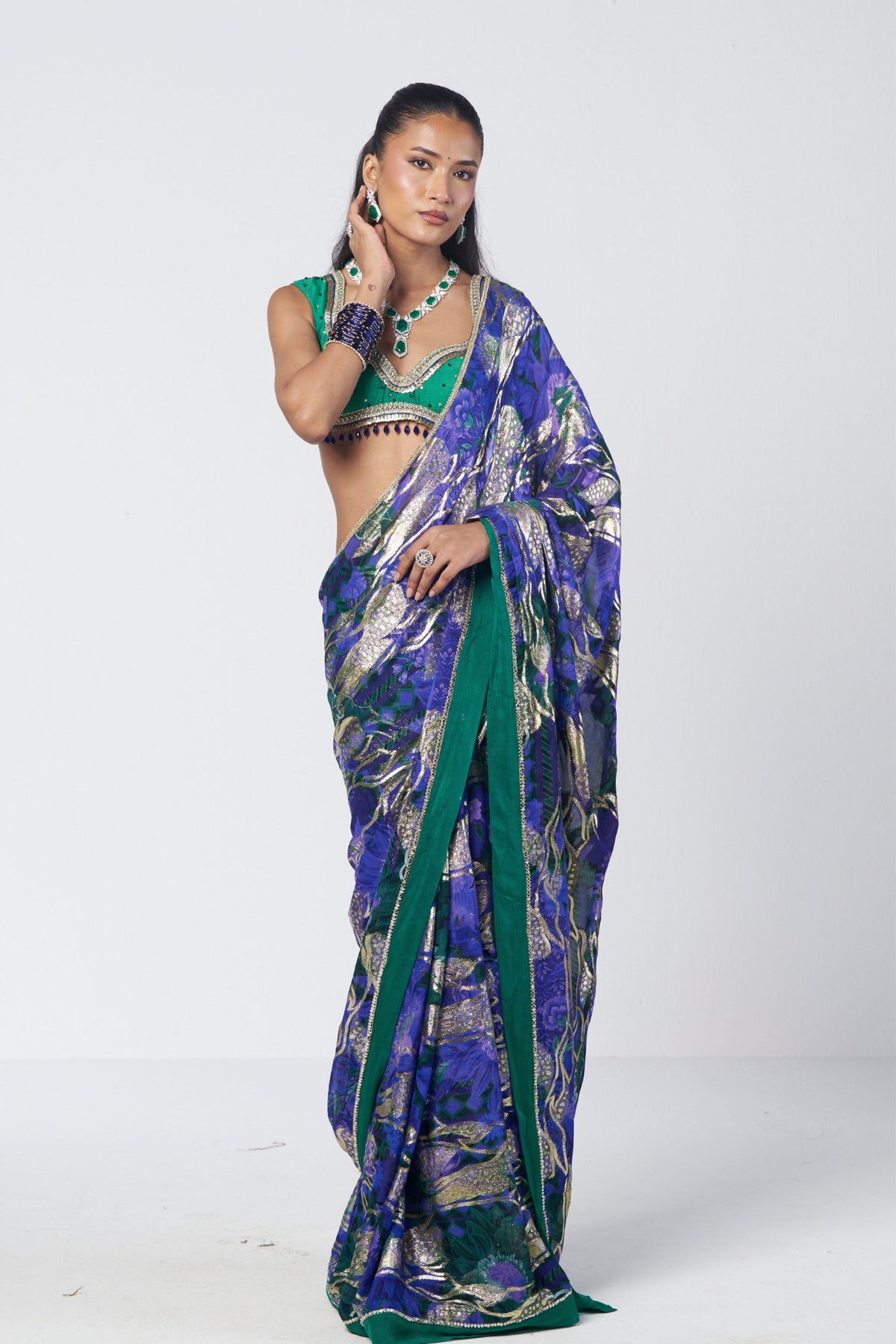 Rimi Saree Set