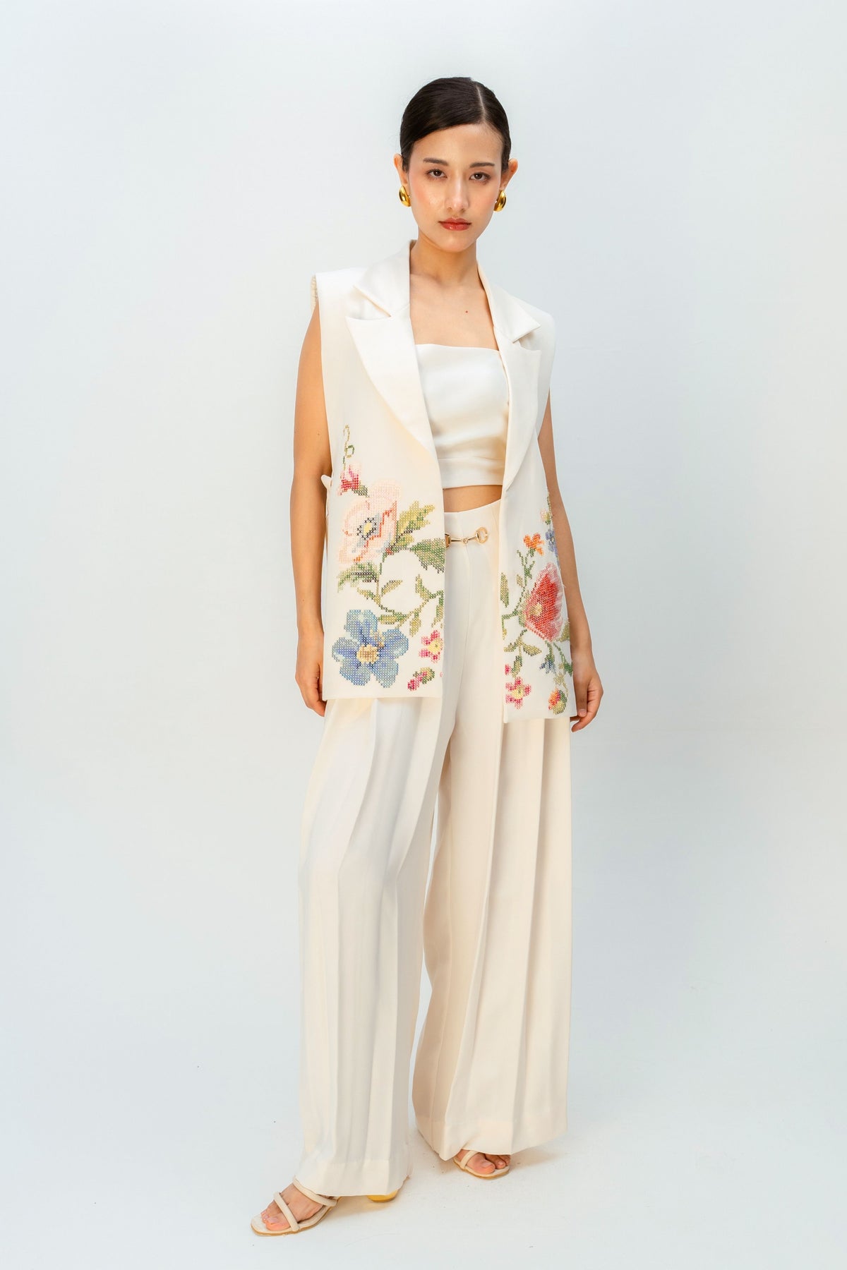 Living Petal Jacket