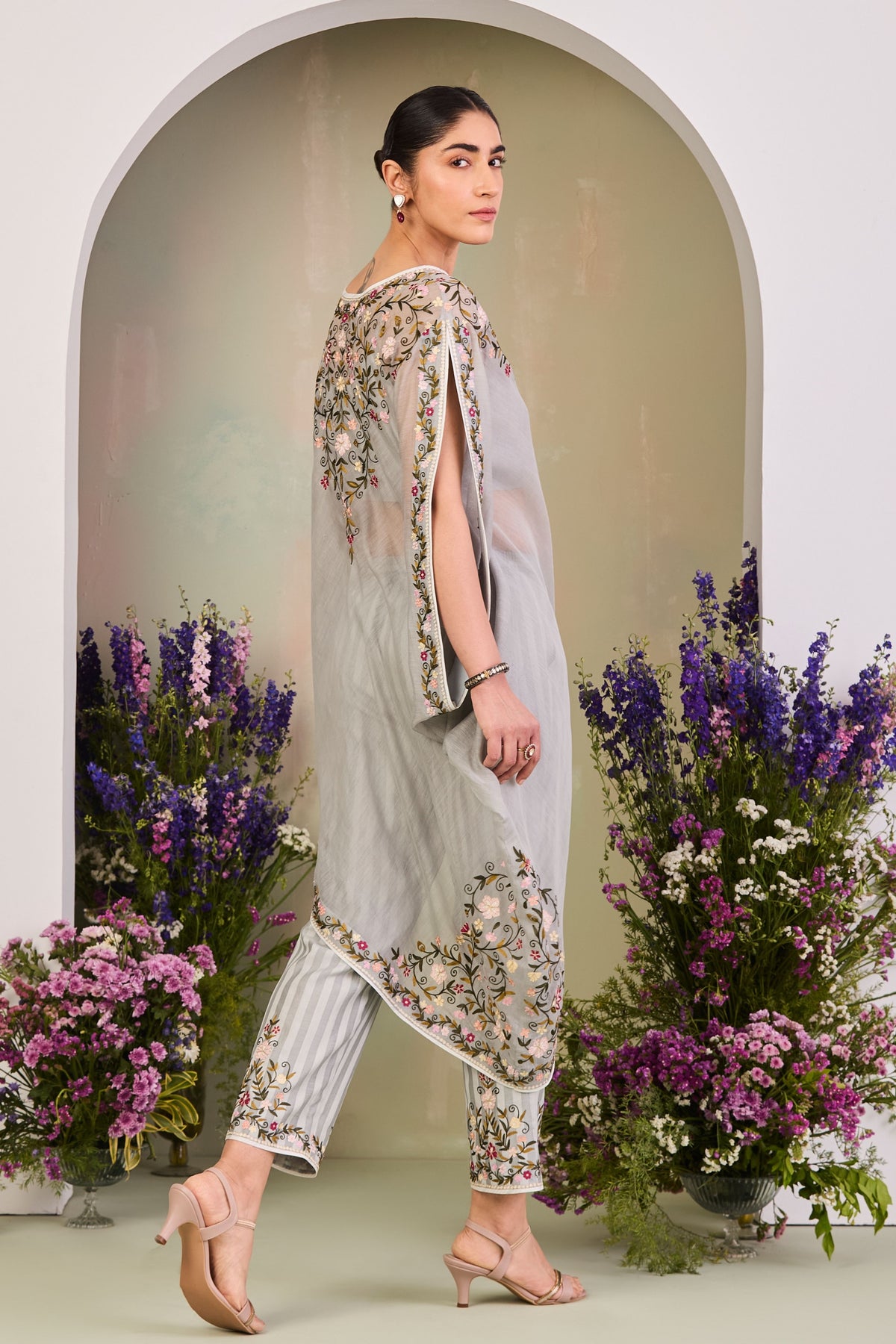 Maliha Kaftan Set