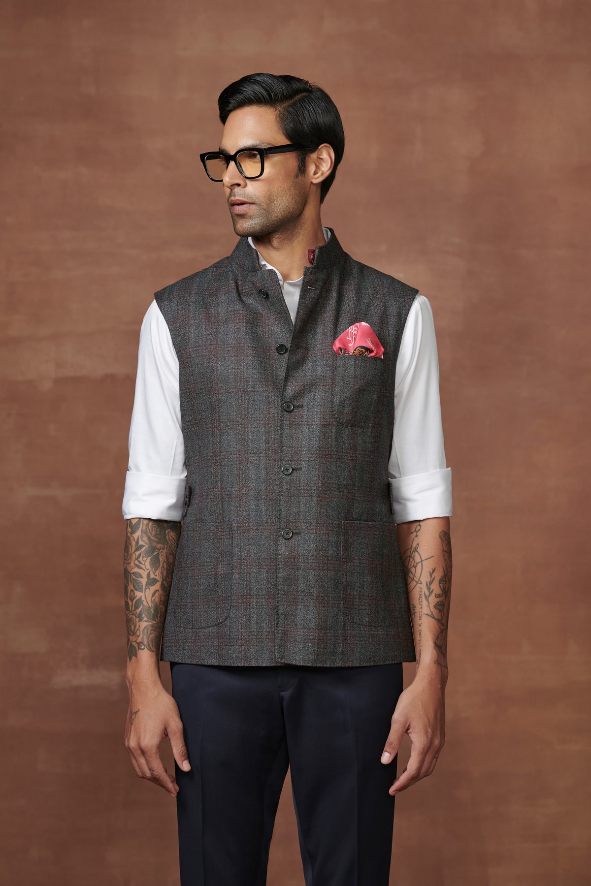 Astute Charm Waistcoat