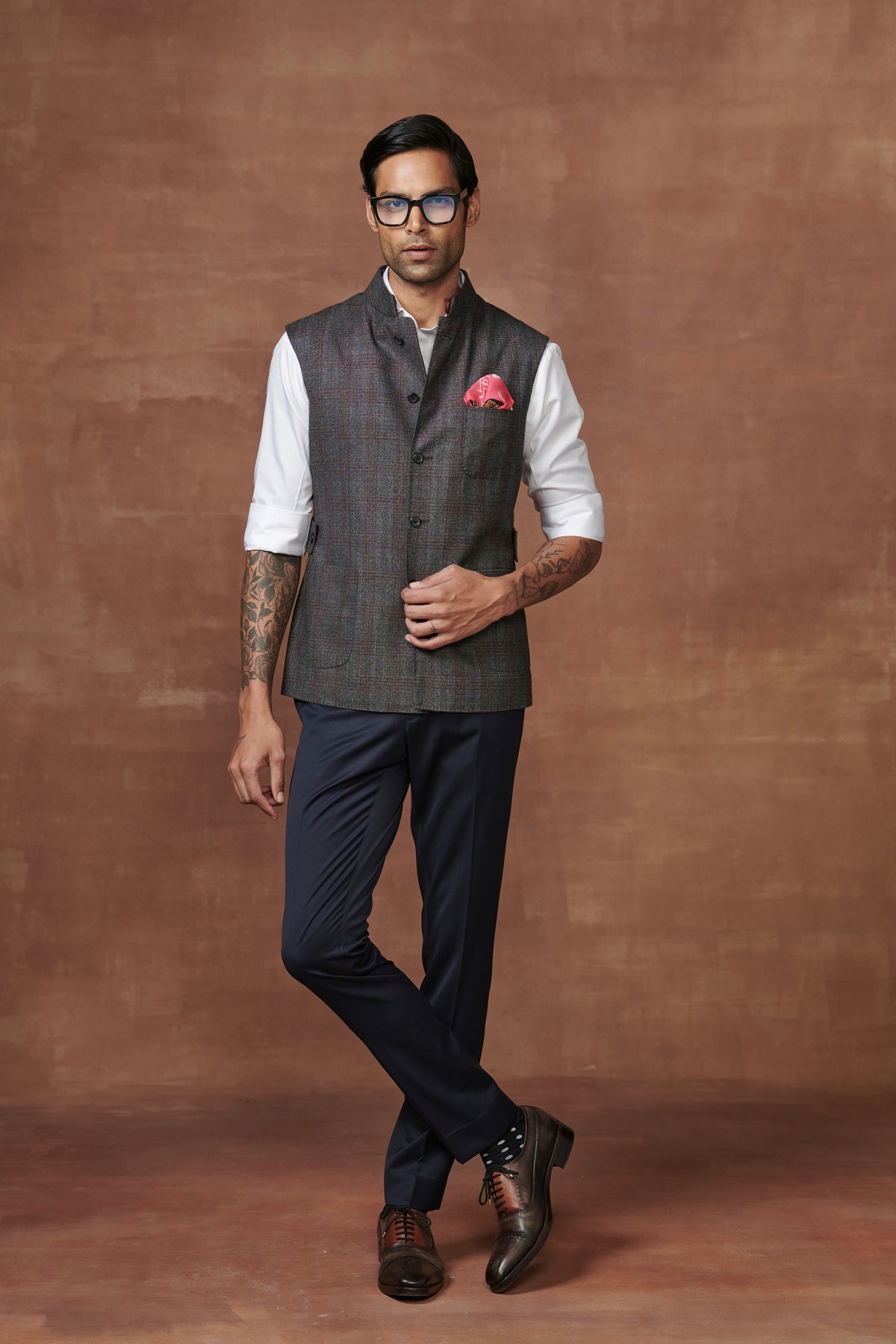 Astute Charm Waistcoat