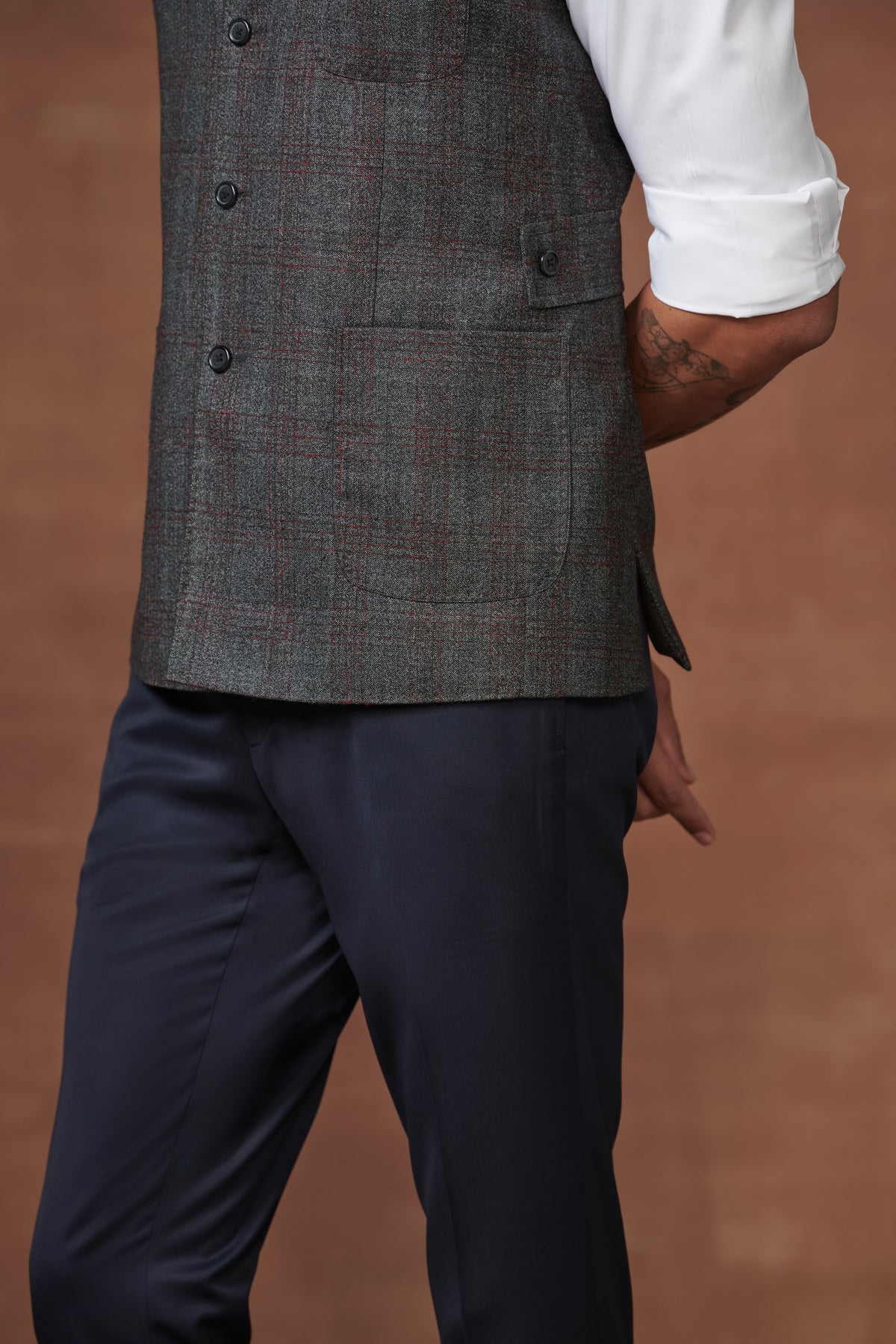 Astute Charm Waistcoat