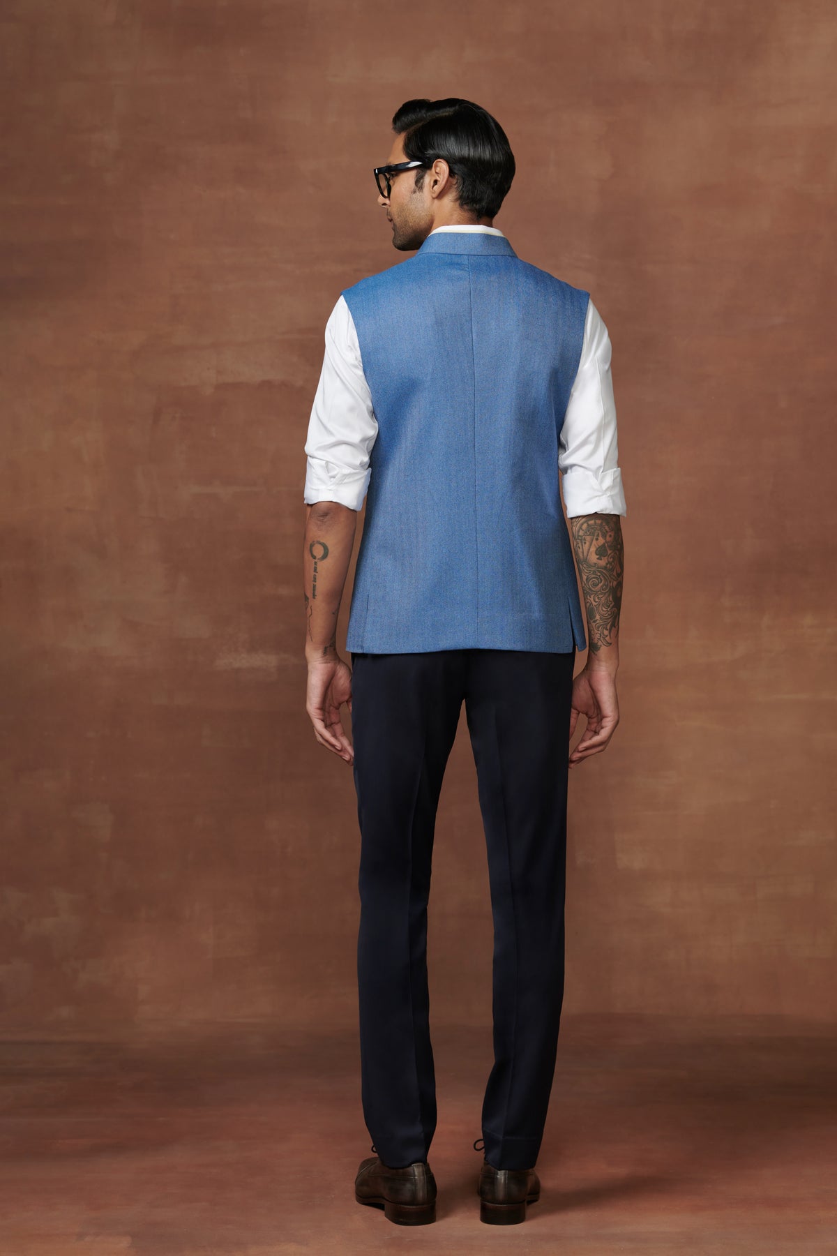 Azzure Suave Waistcoat