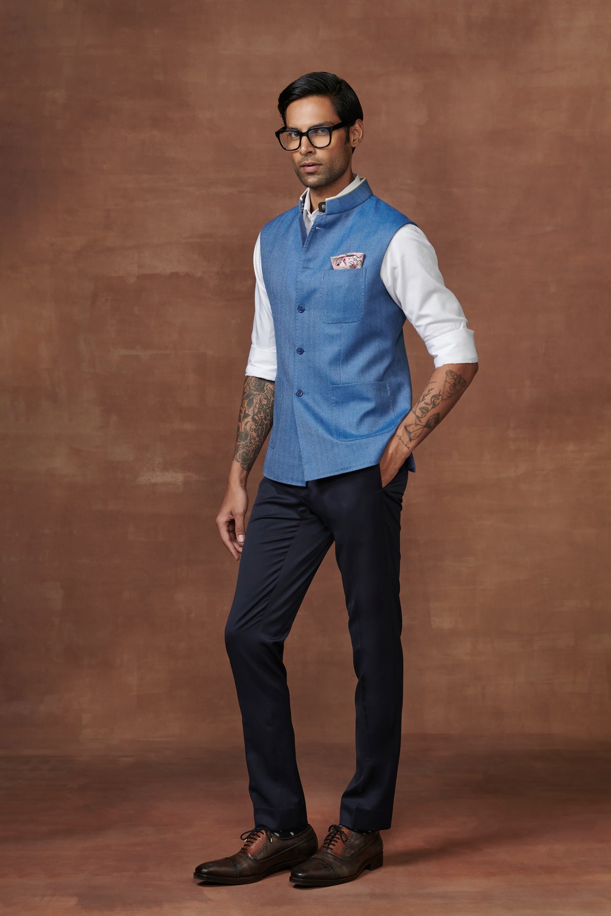 Azzure Suave Waistcoat