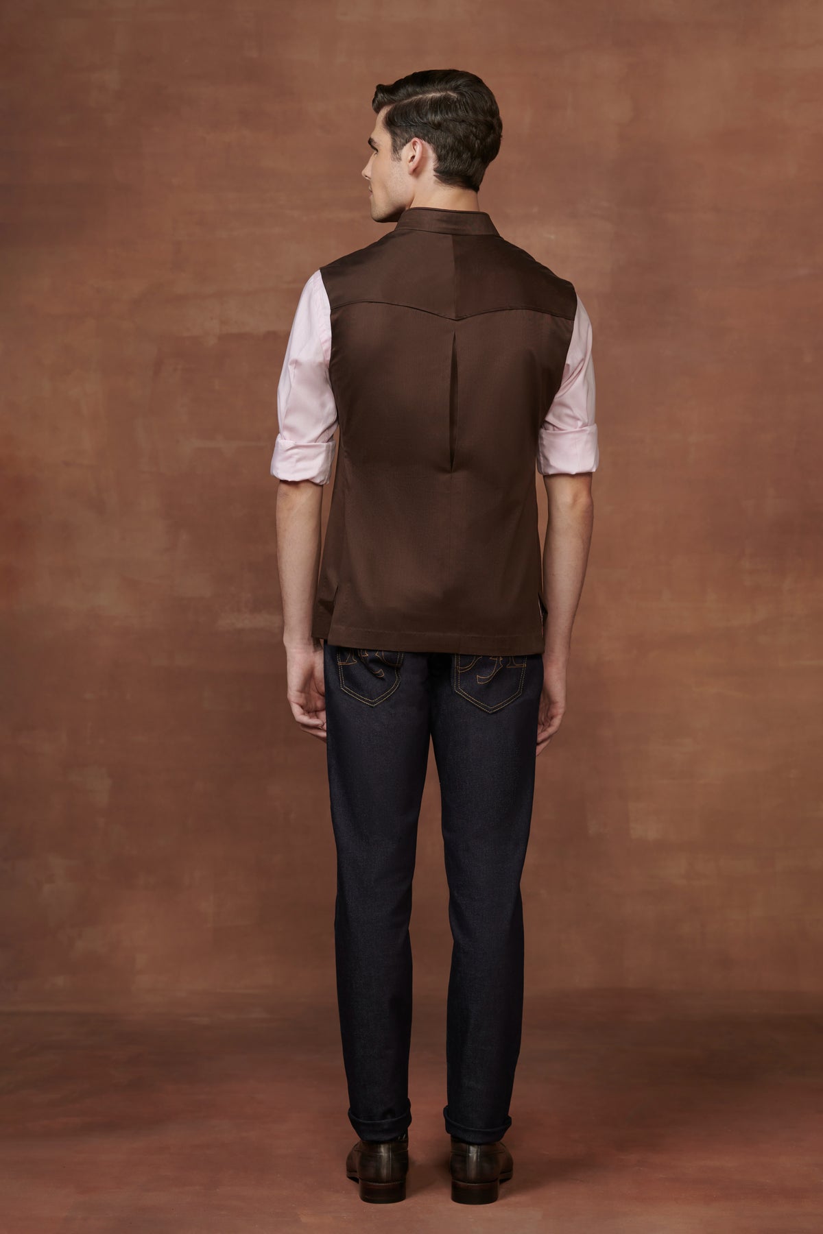 The Radiant Safari Waistcoat