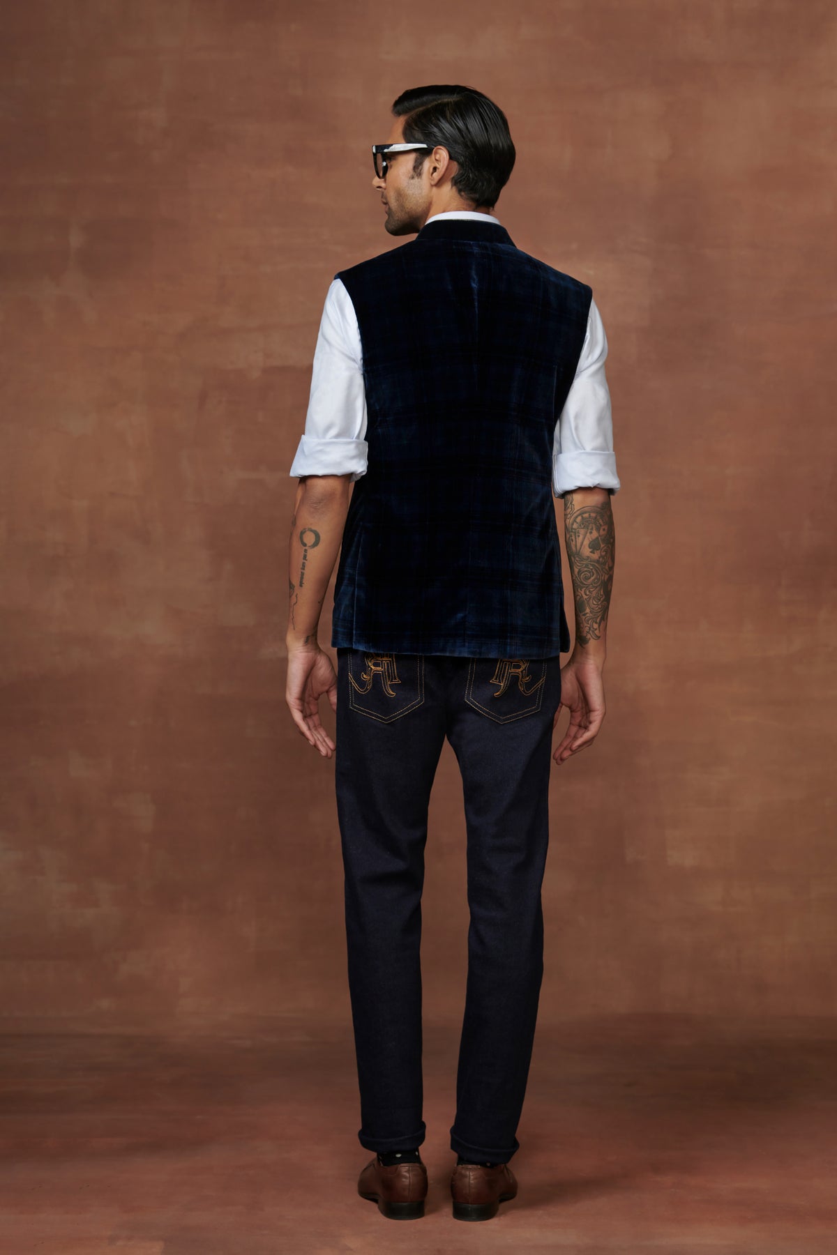 Epitome Elegance Regal Waistcoat