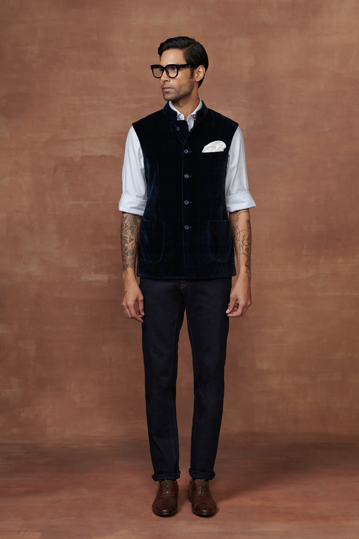 Epitome Elegance Regal Waistcoat