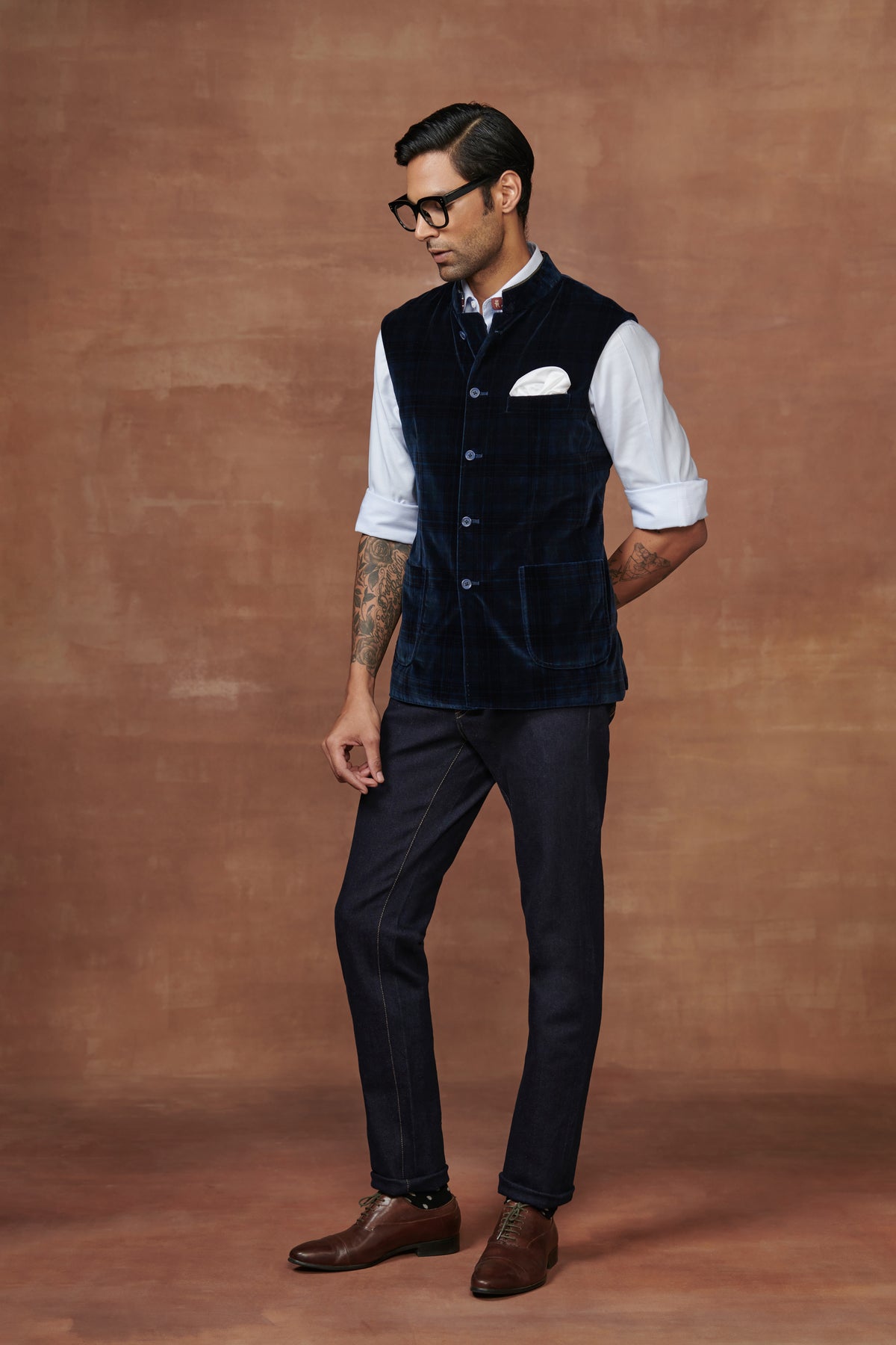 Epitome Elegance Regal Waistcoat