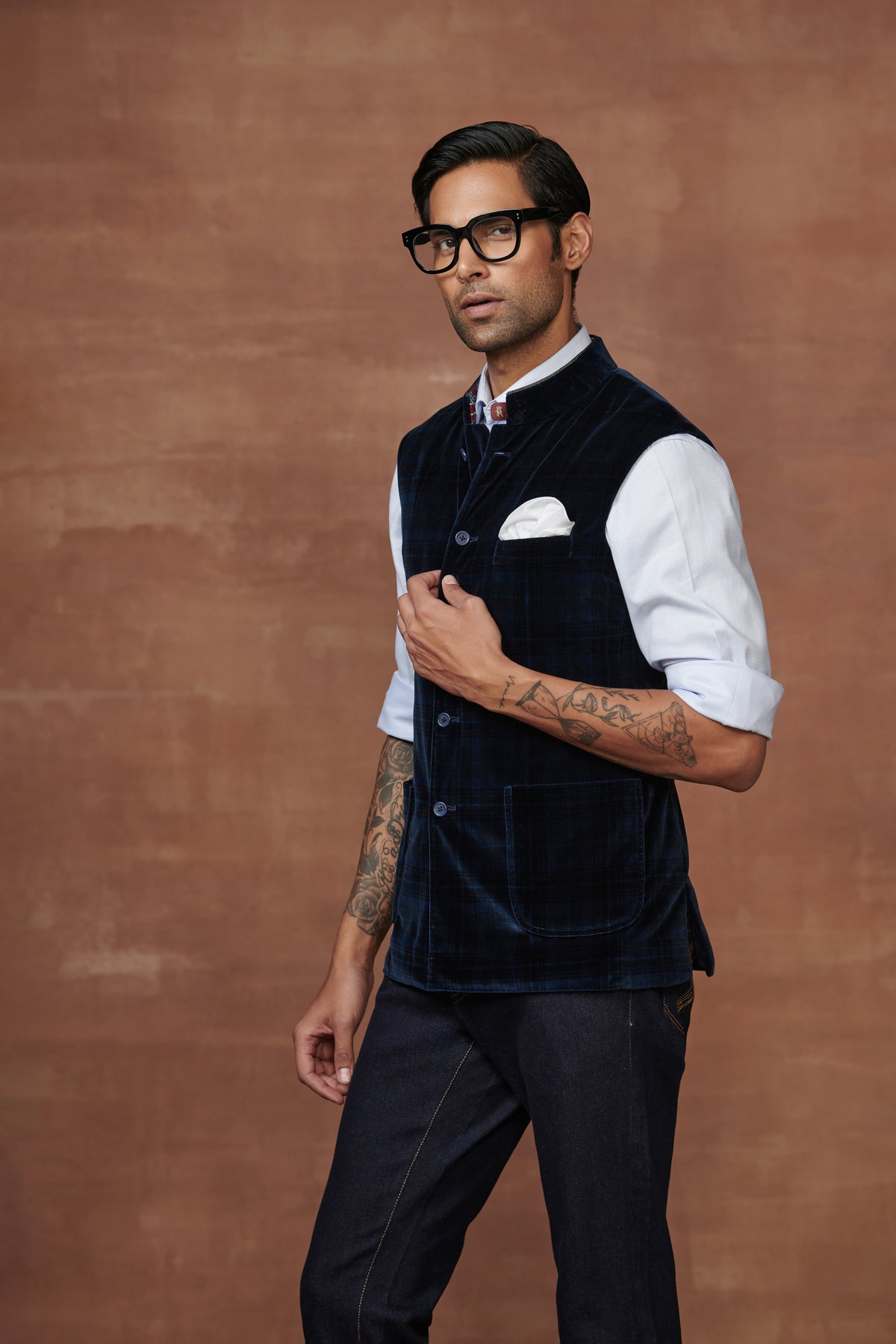 Epitome Elegance Regal Waistcoat