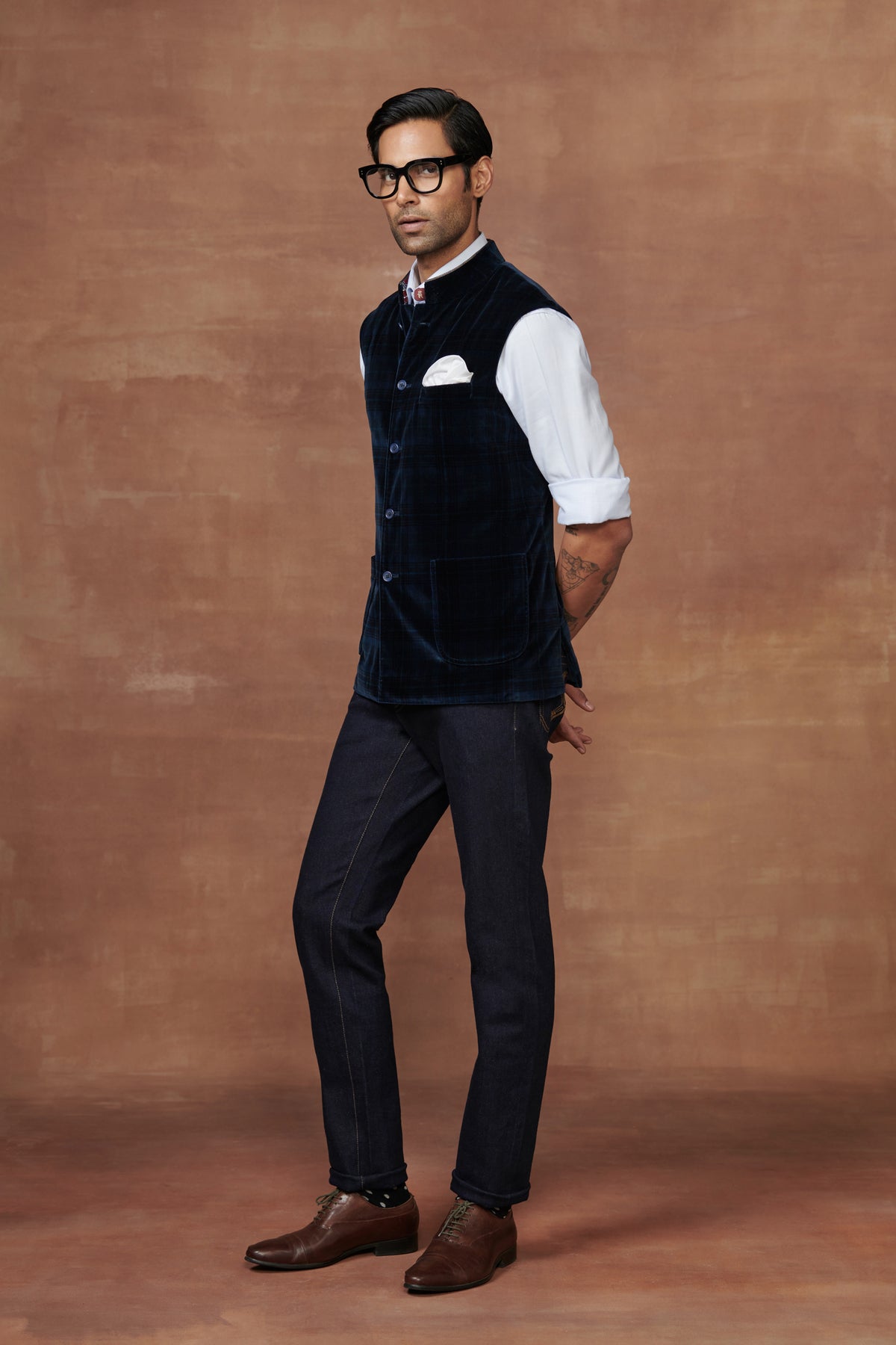 Epitome Elegance Regal Waistcoat