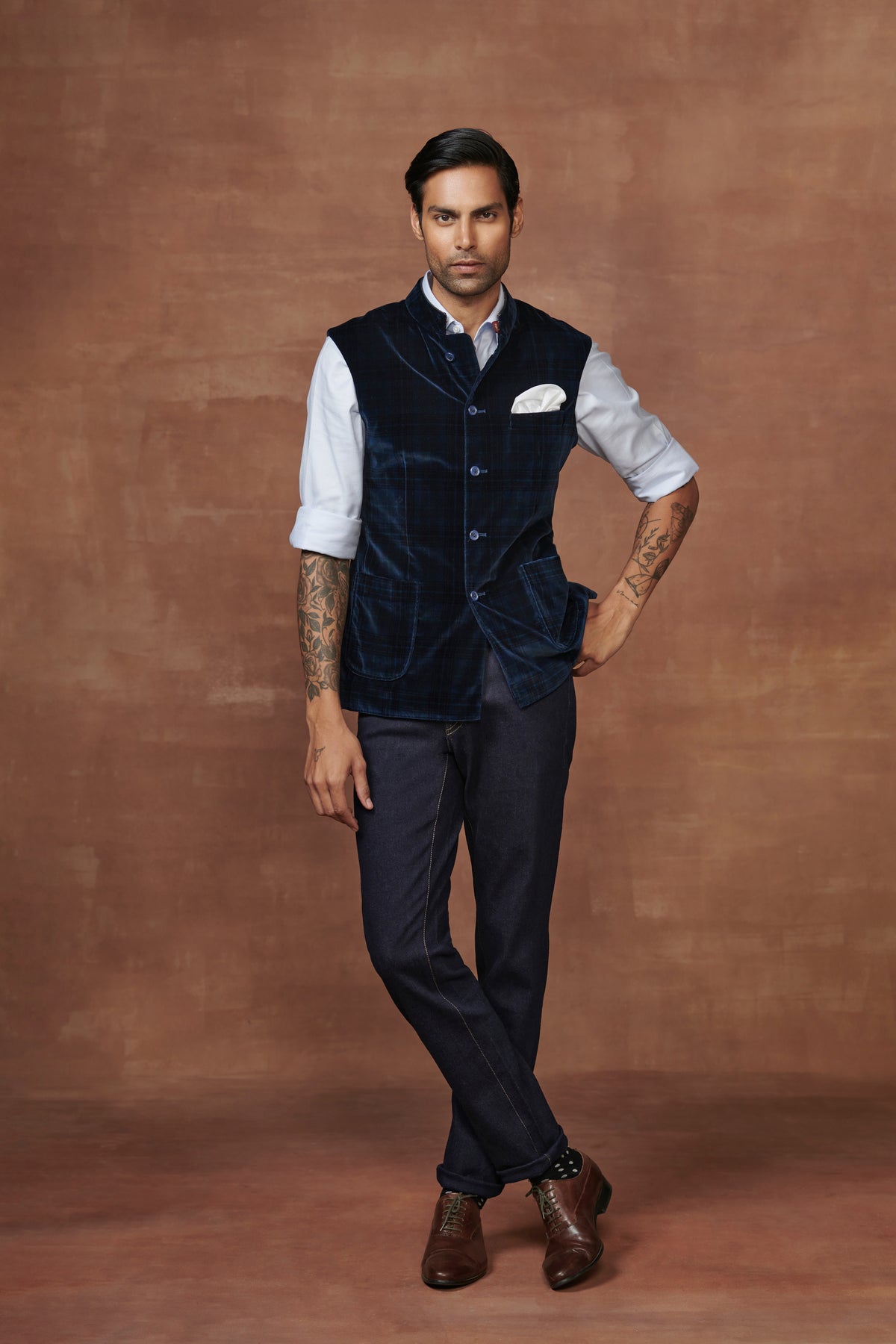 Epitome Elegance Regal Waistcoat