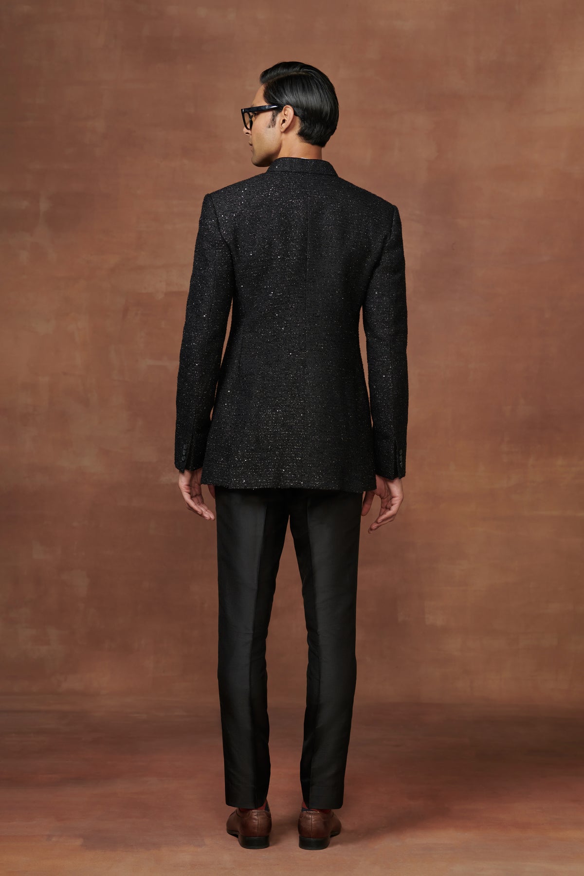 Regal Shimmer Ultimate Bespoke Bandhgala