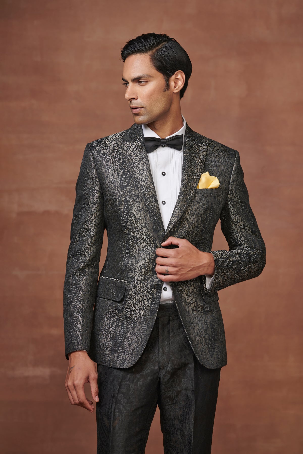 Bespoke Symphony Tuxedo Jacket