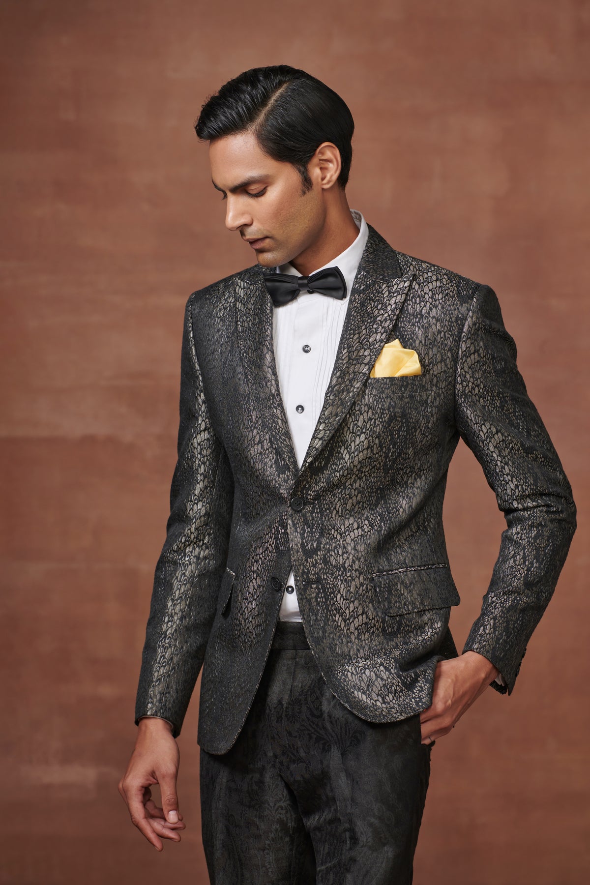 Bespoke Symphony Tuxedo Jacket