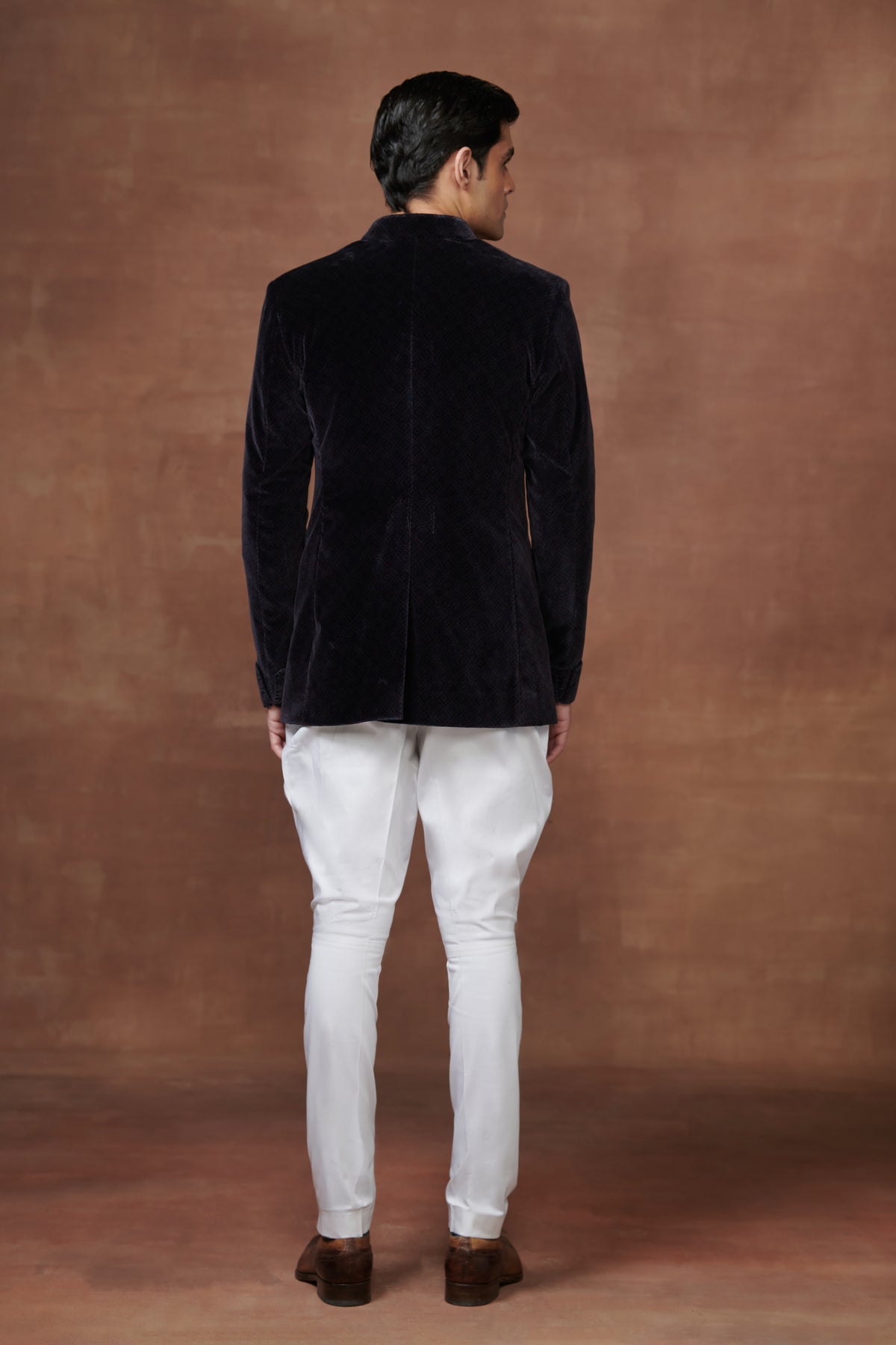 Opulent Elegance Bandhgala Jacket