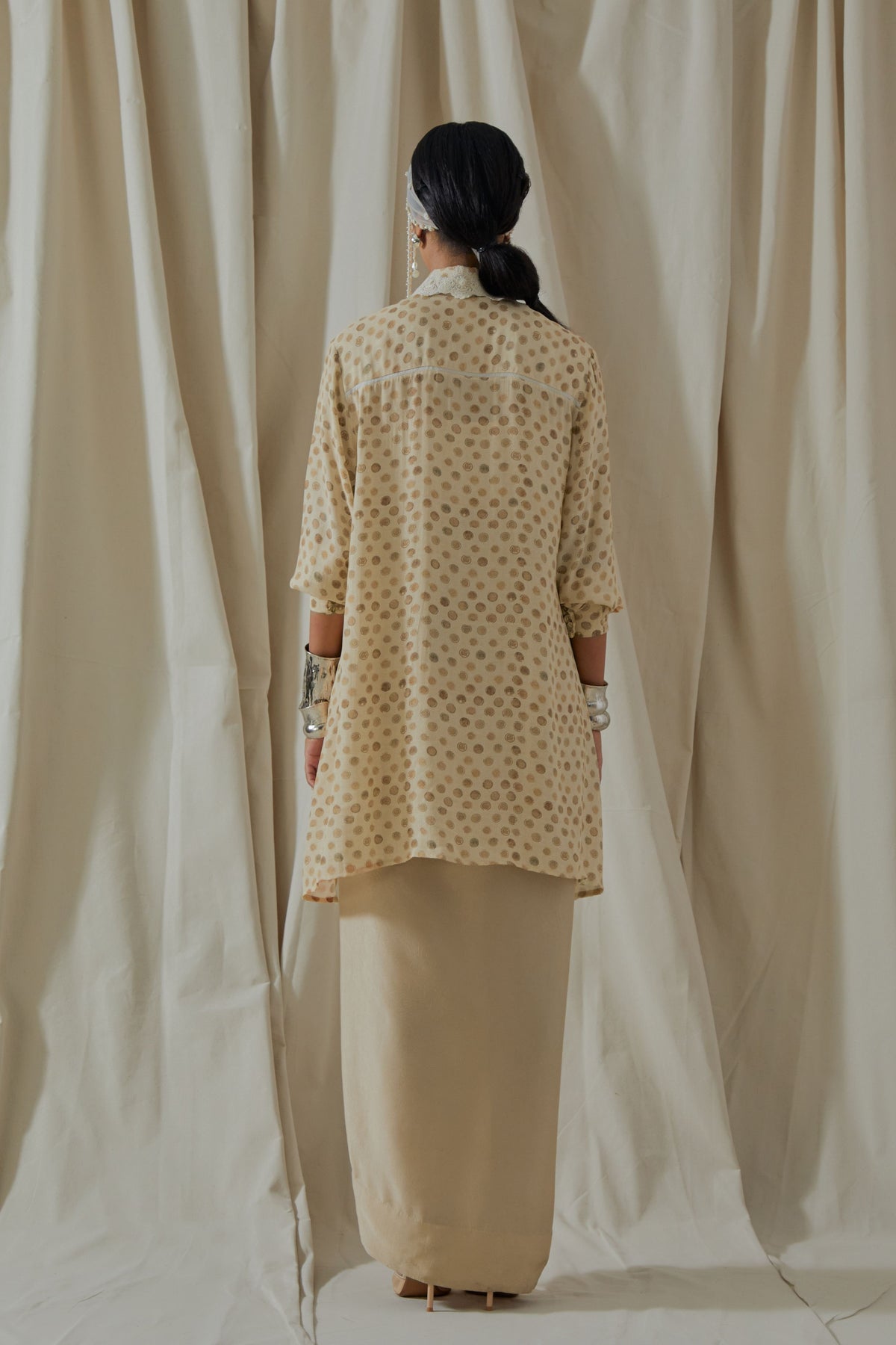 Atri Straight Shirt