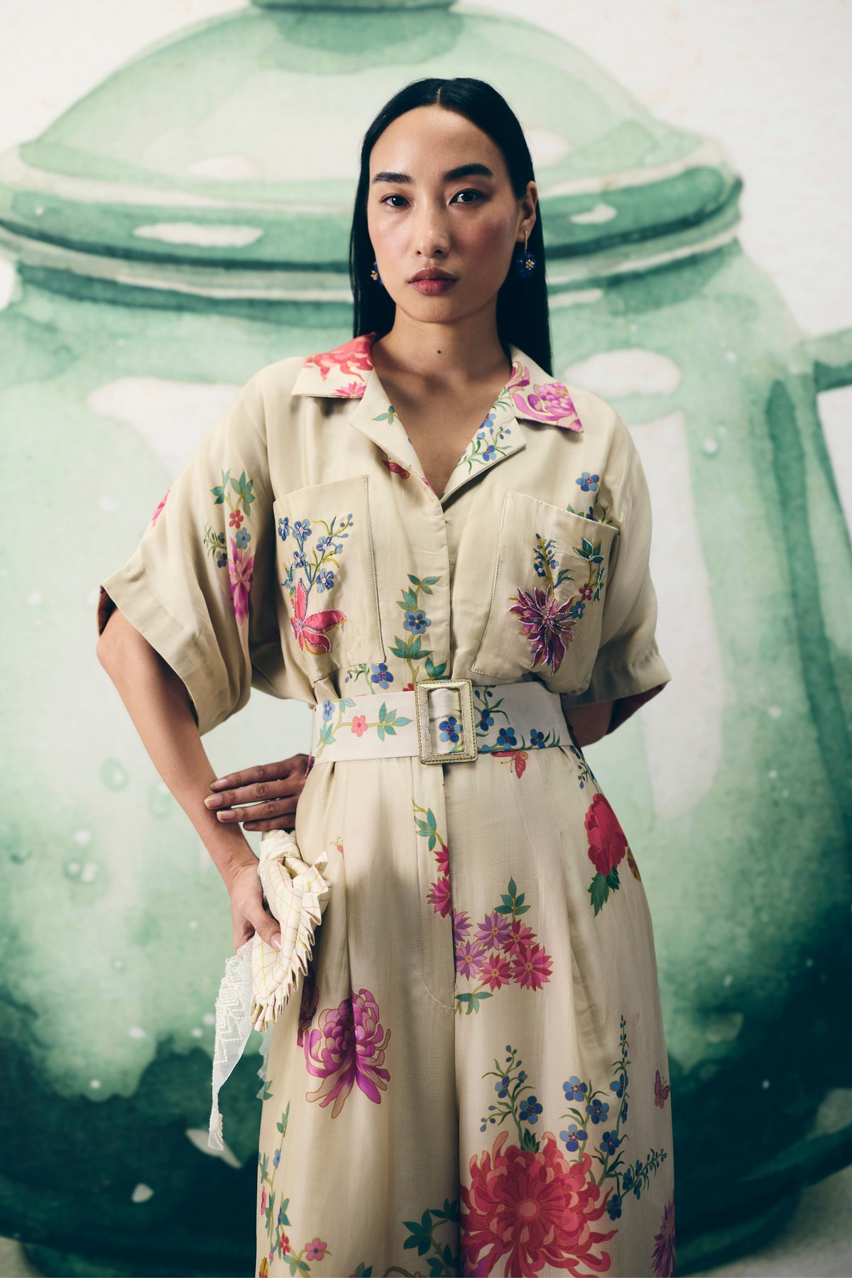 Deiji Jumpsuit