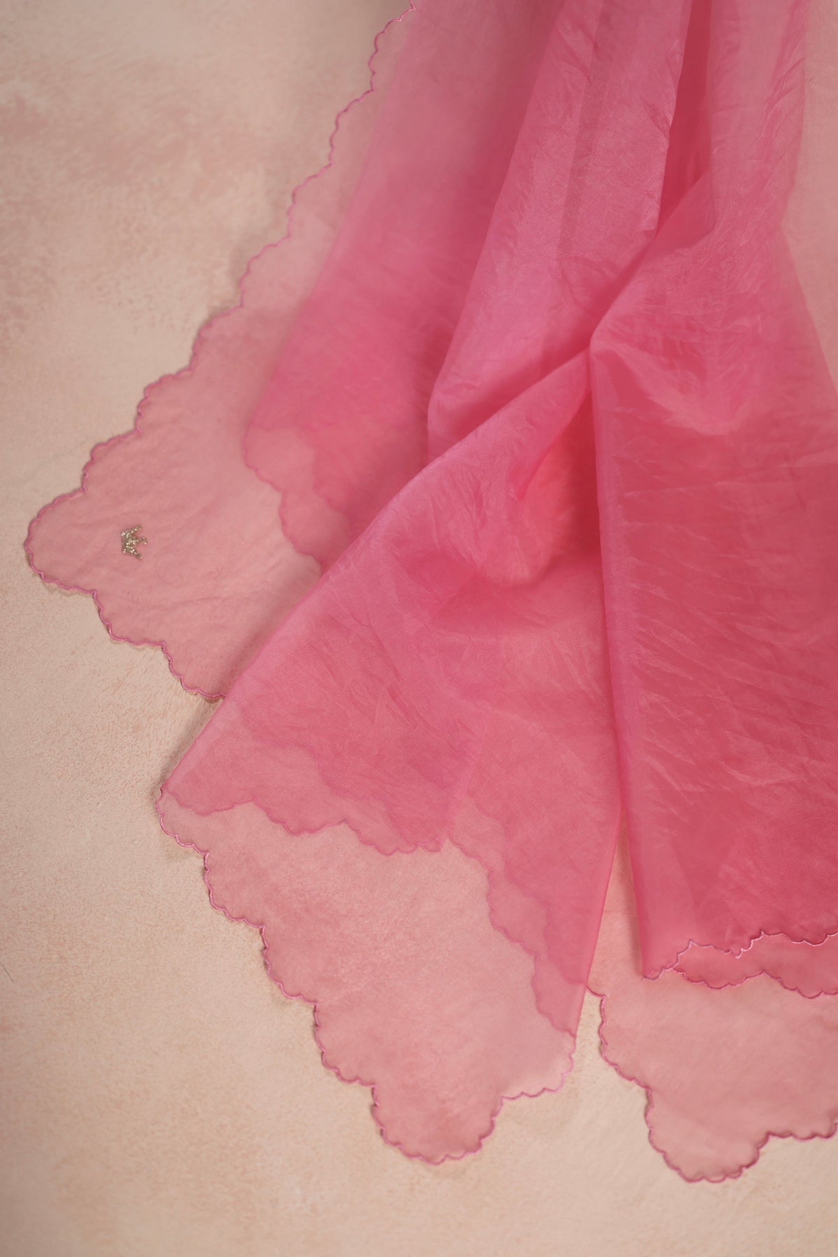 Eraya Pink Dupatta