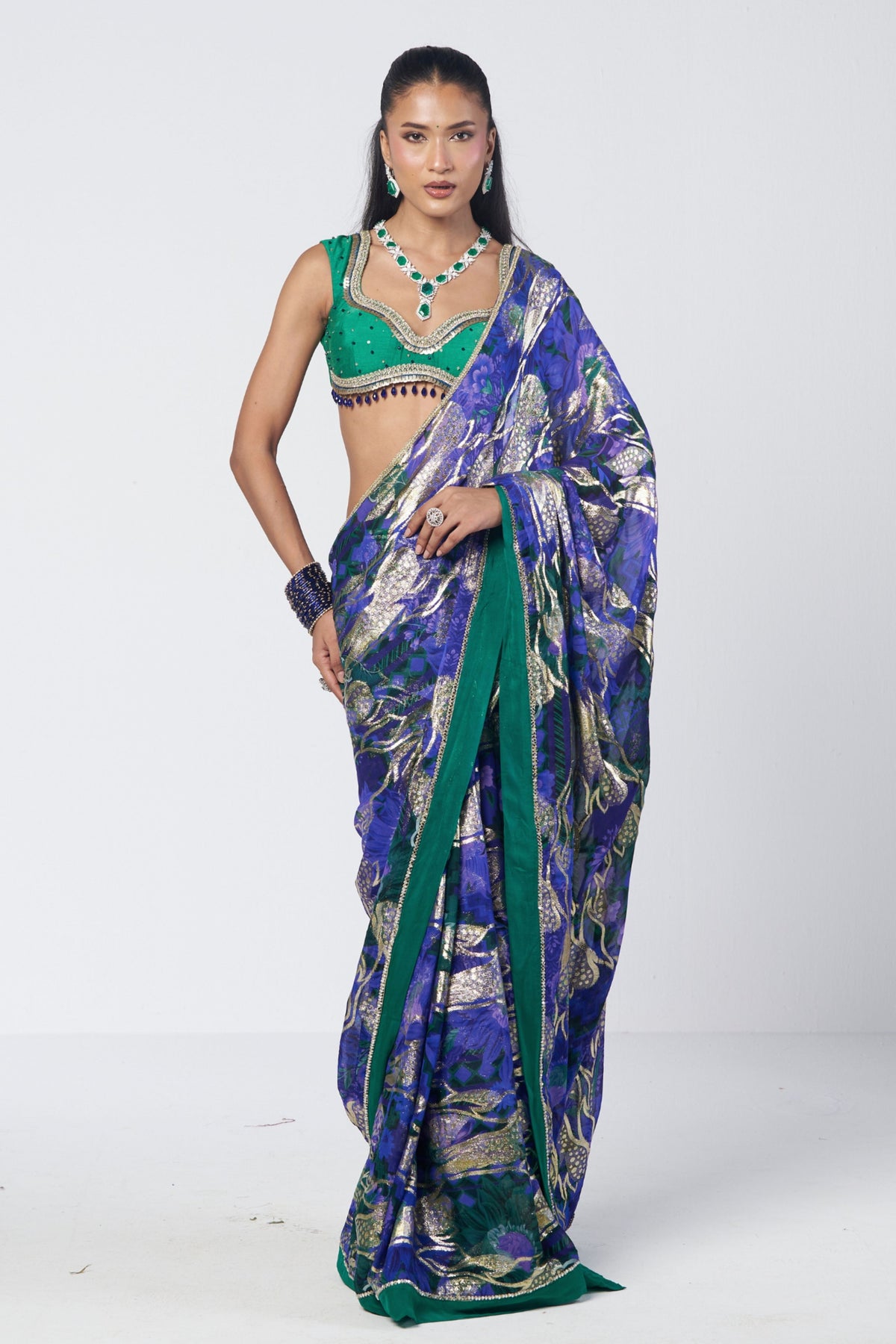 Rimi Saree Set