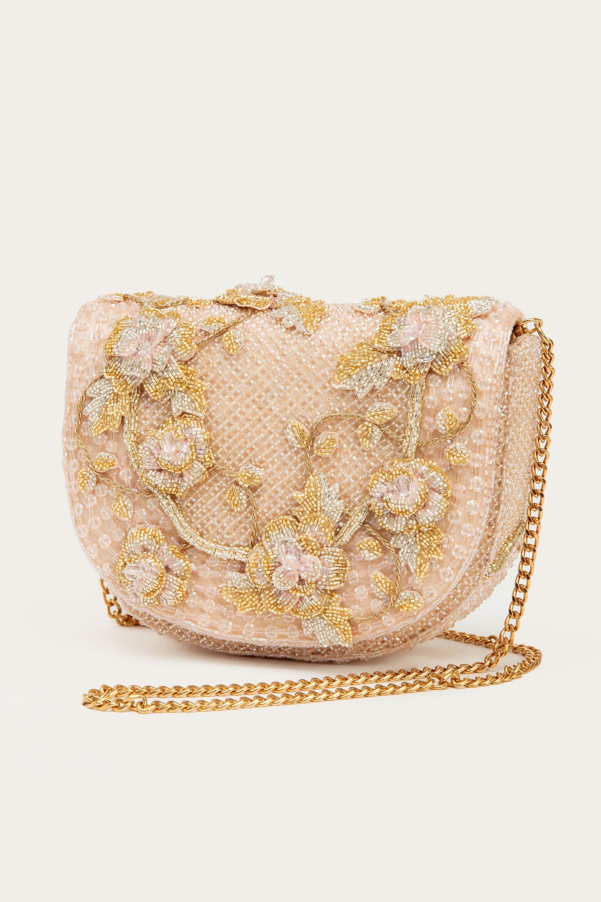 Callie Sling Powder Pink