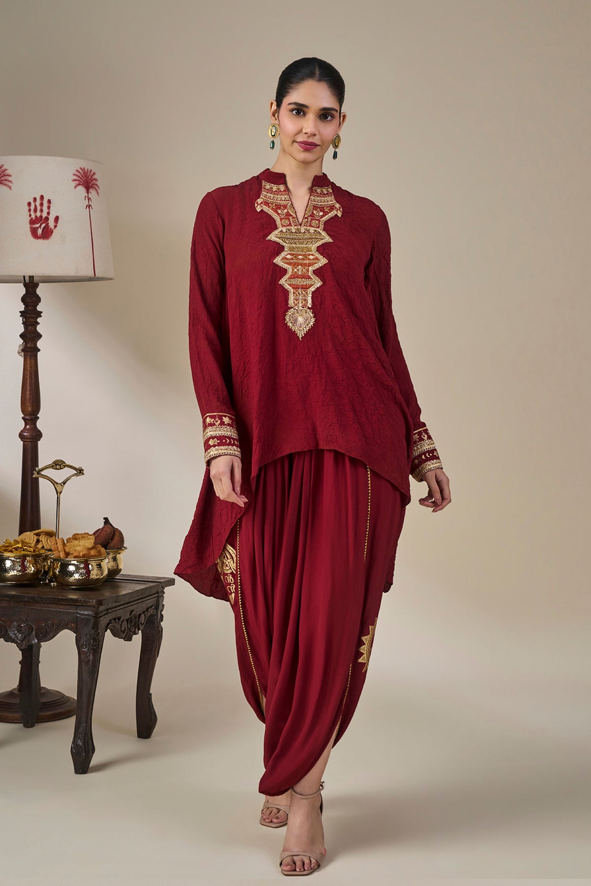 Astral Arch Two-Piece Set