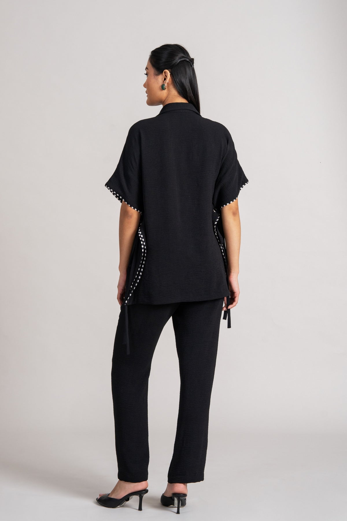 Astra Waist-tie Co-ord Set