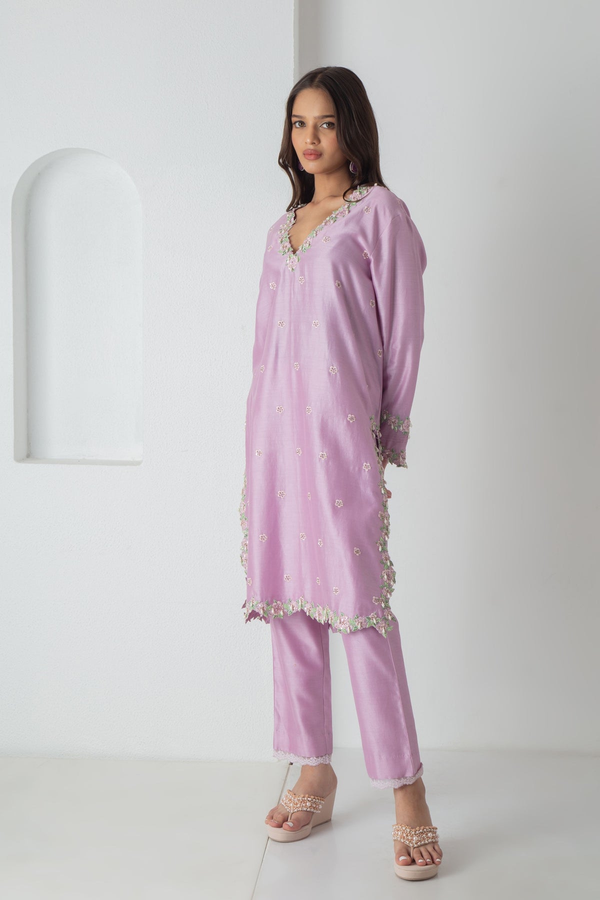 Ires Kurta Set