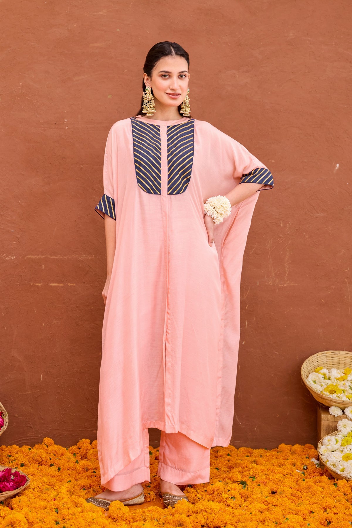 Dhara Kaftan Set