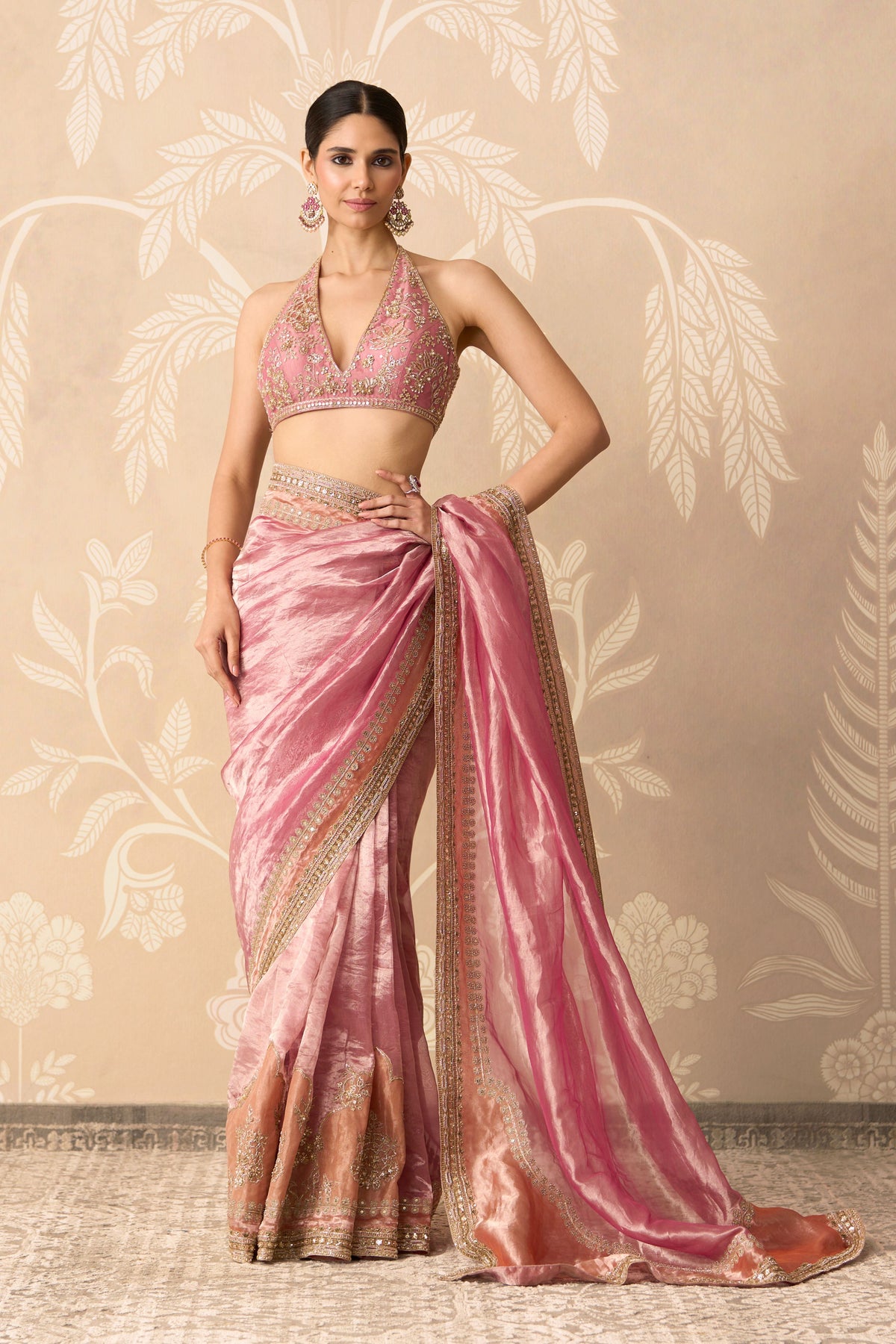 Sunspell Saree Set