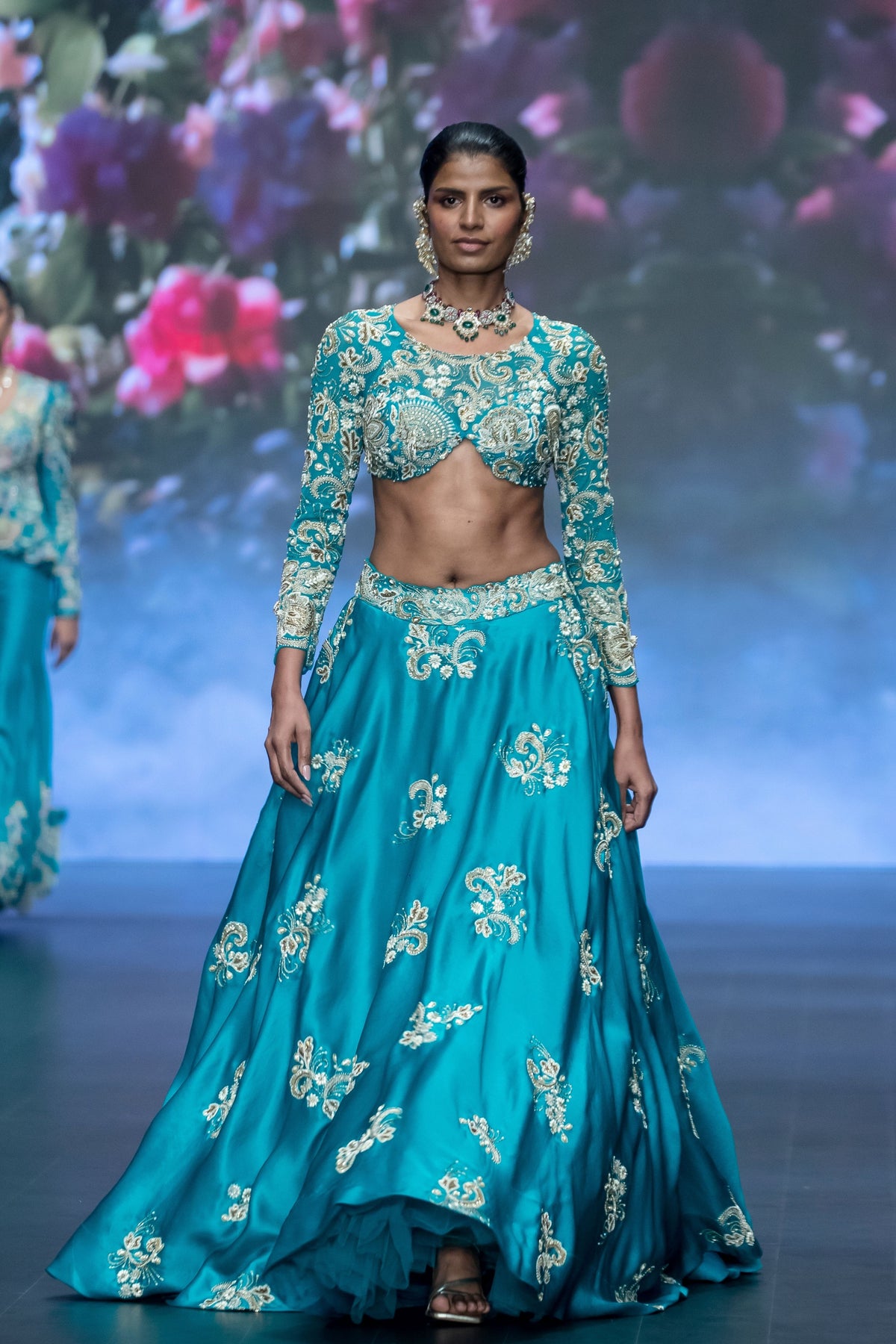 Lina Lehenga Set