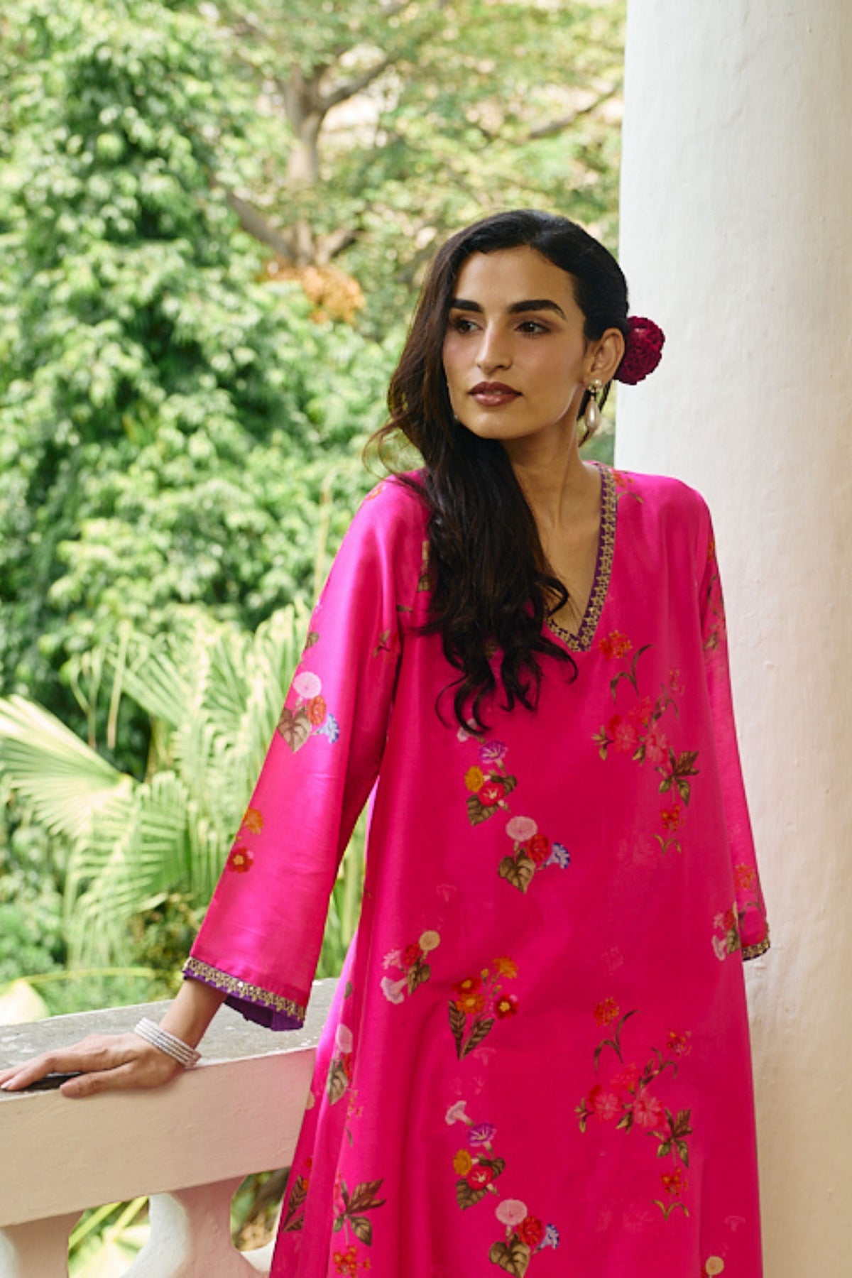 Celeste Kurta Set