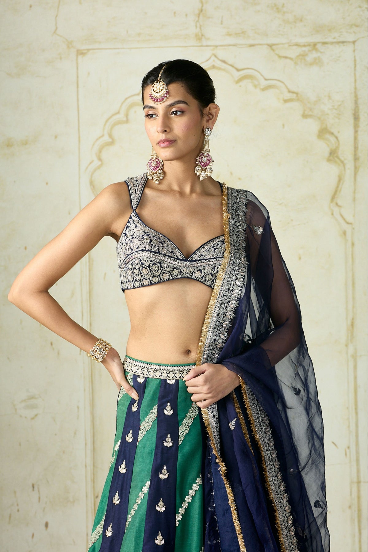Mahira Lehenga Set