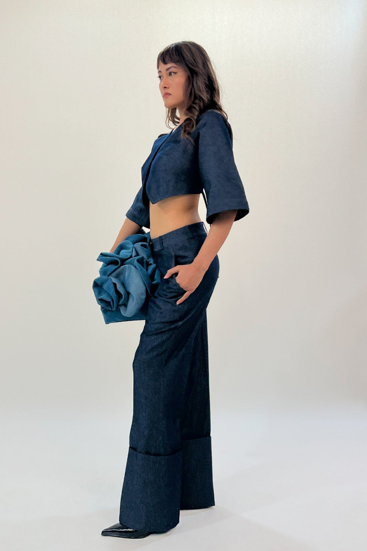 Back Straped Top