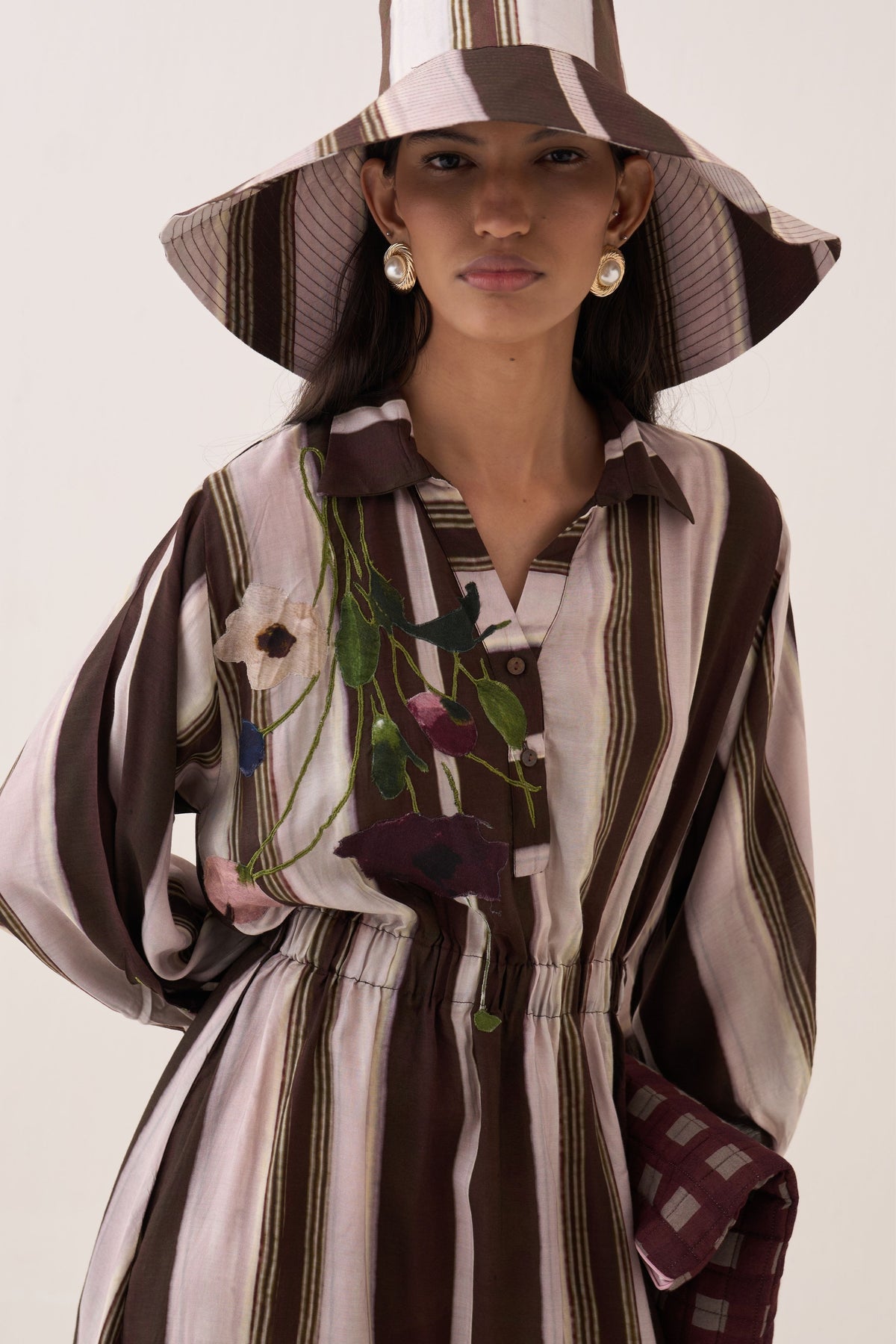 Shyam Poem Dress
