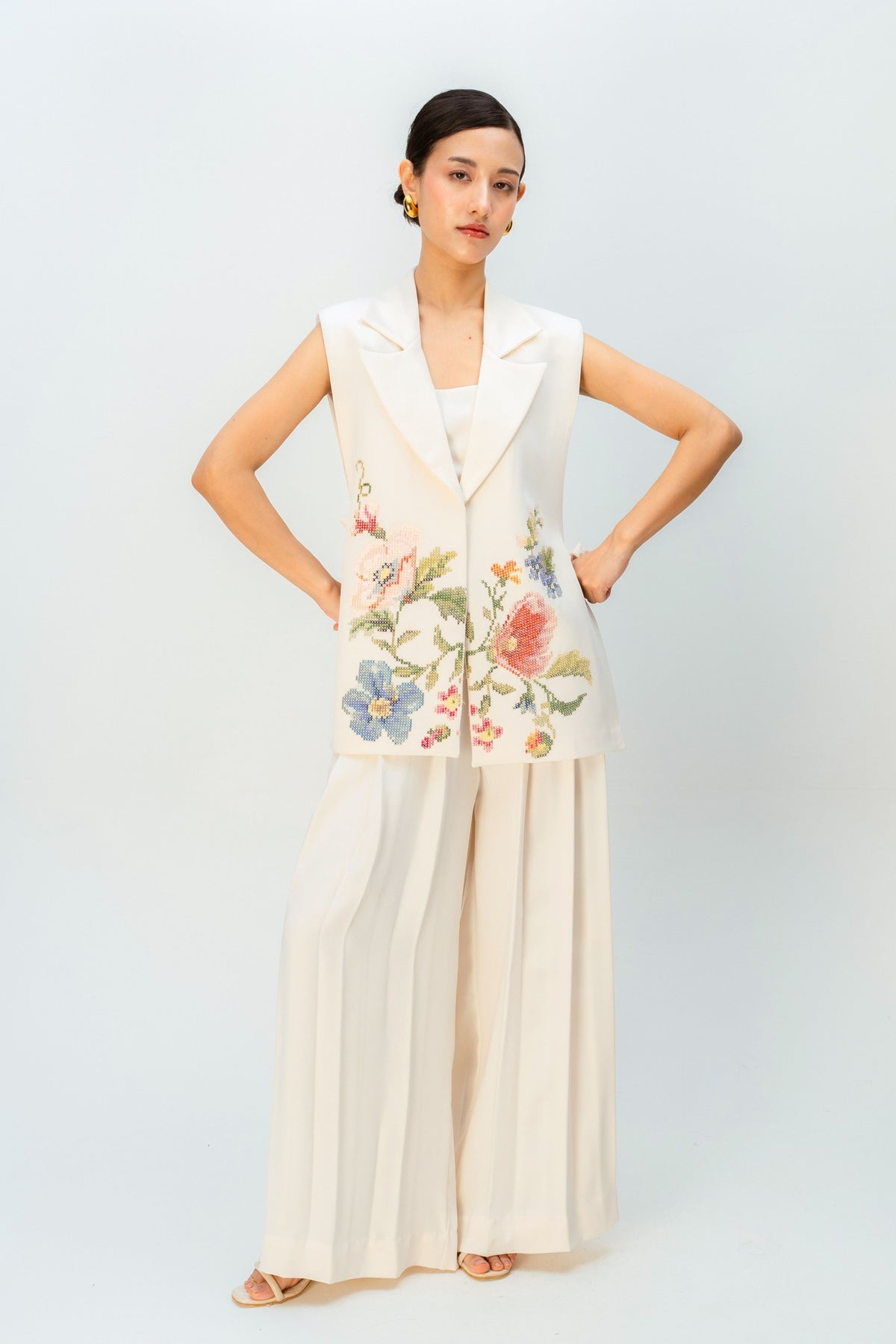 Living Petal Jacket