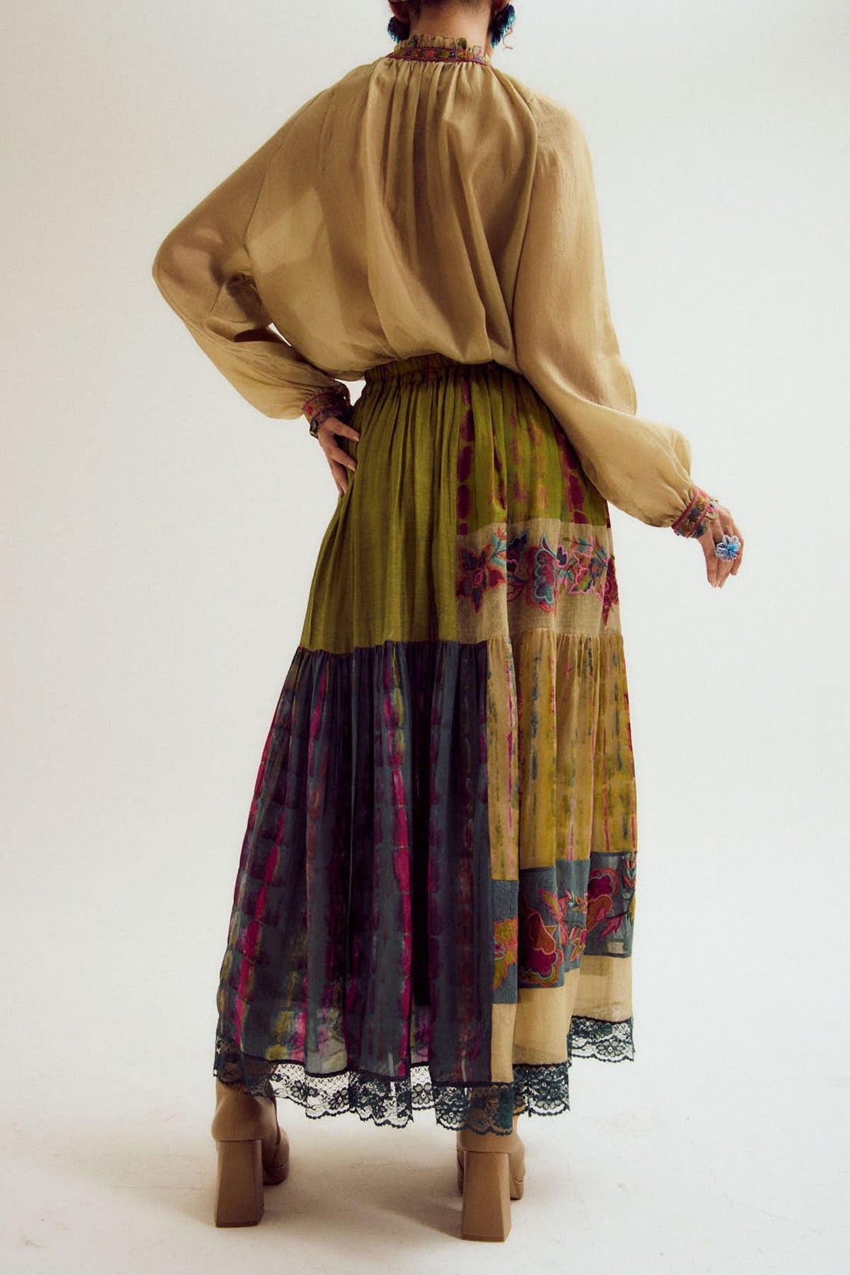 Amala Skirt