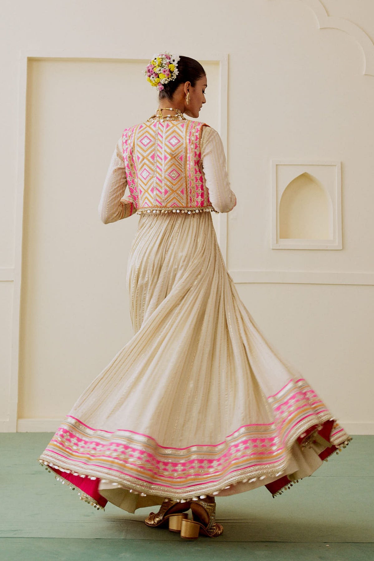 Qissa Anarkali Set