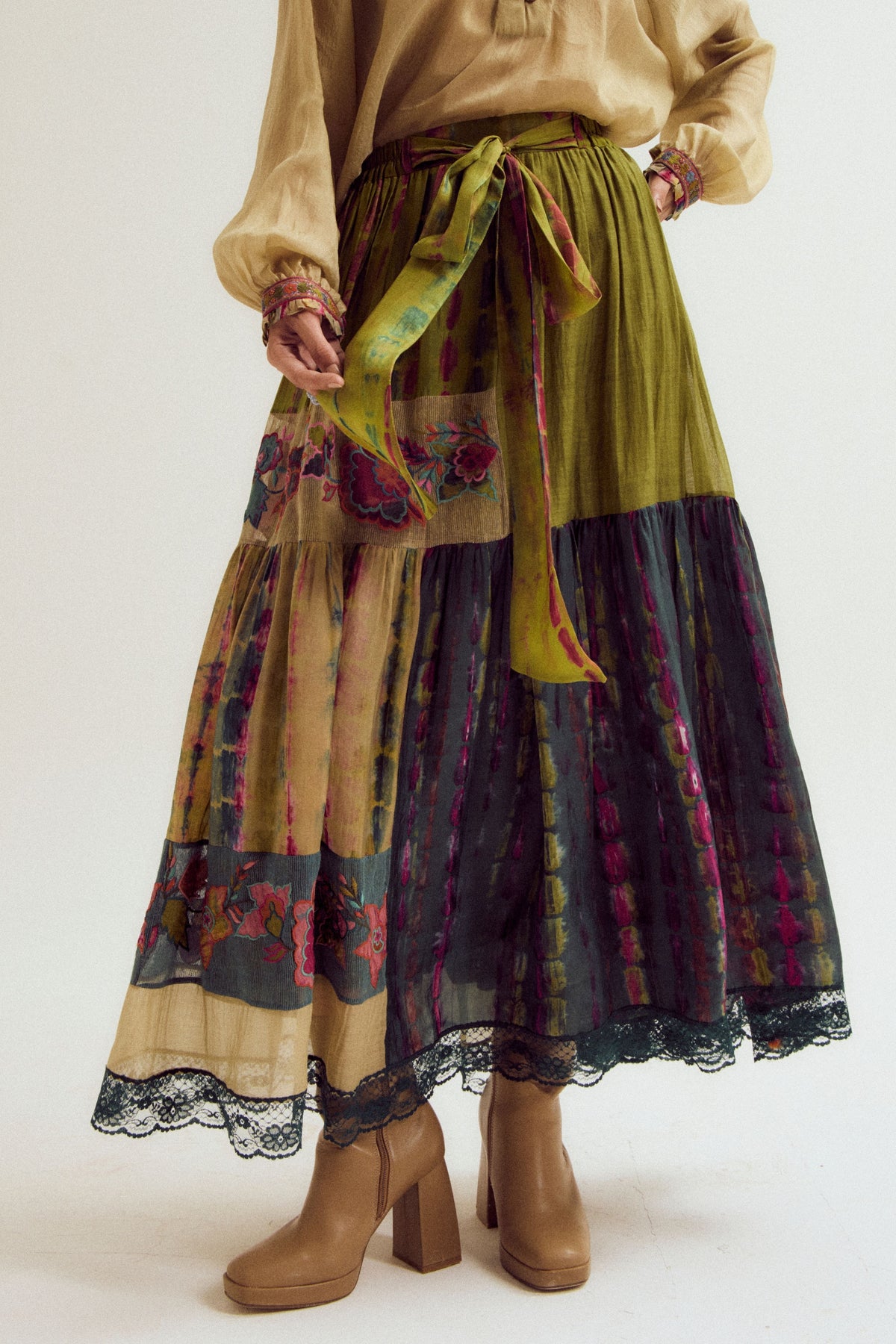 Amala Skirt
