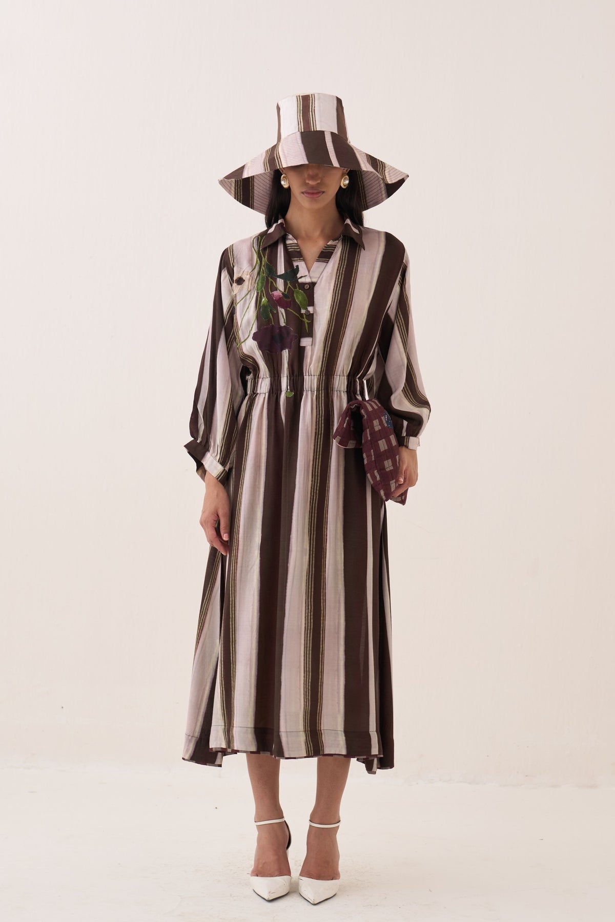 Shyam Poem Dress