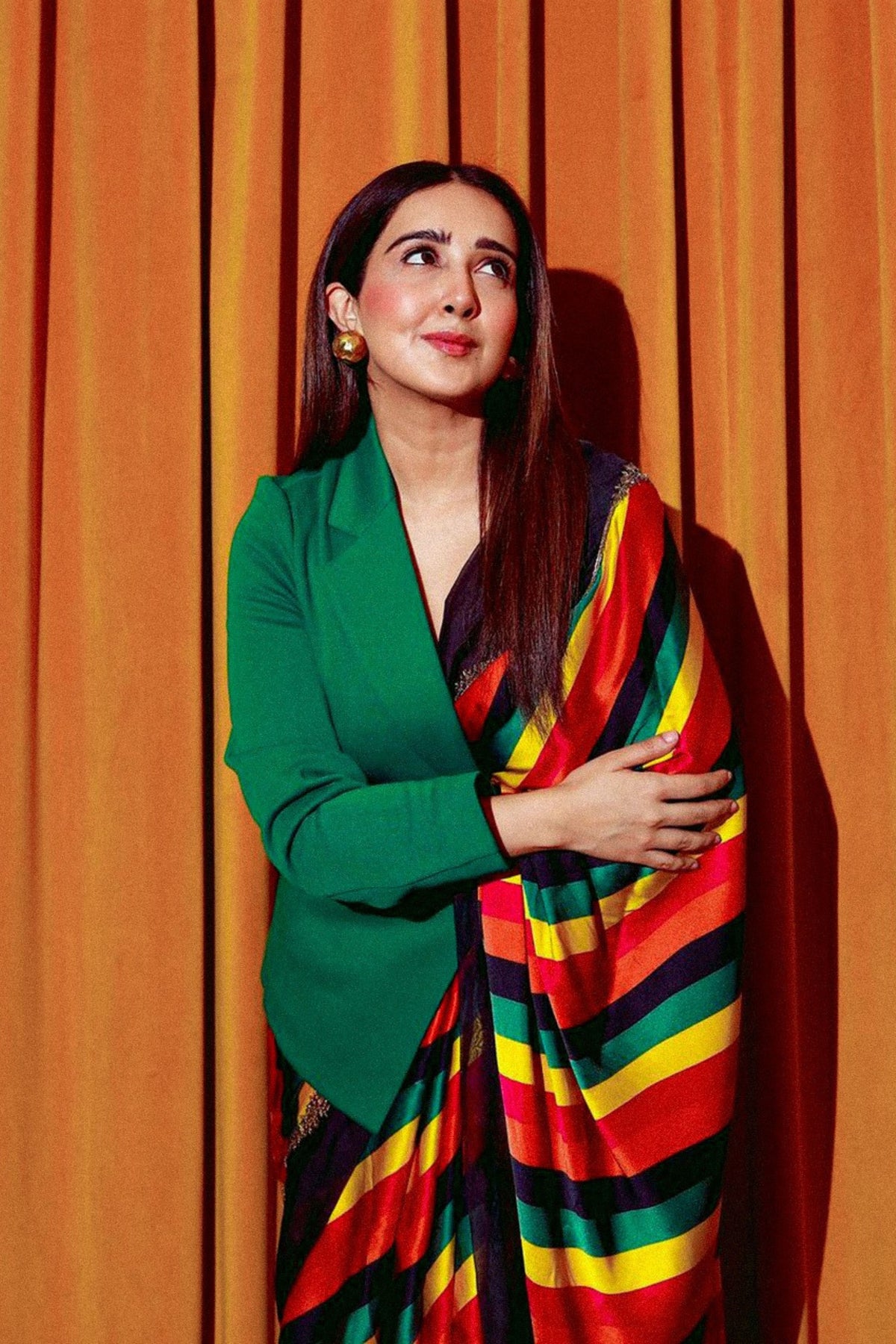 Sanjana Batra in Raw Mango