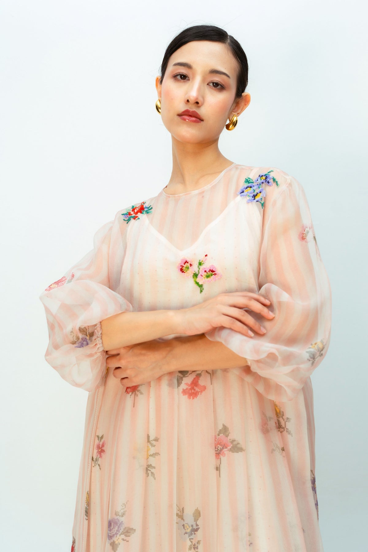 Barely Blush Dress