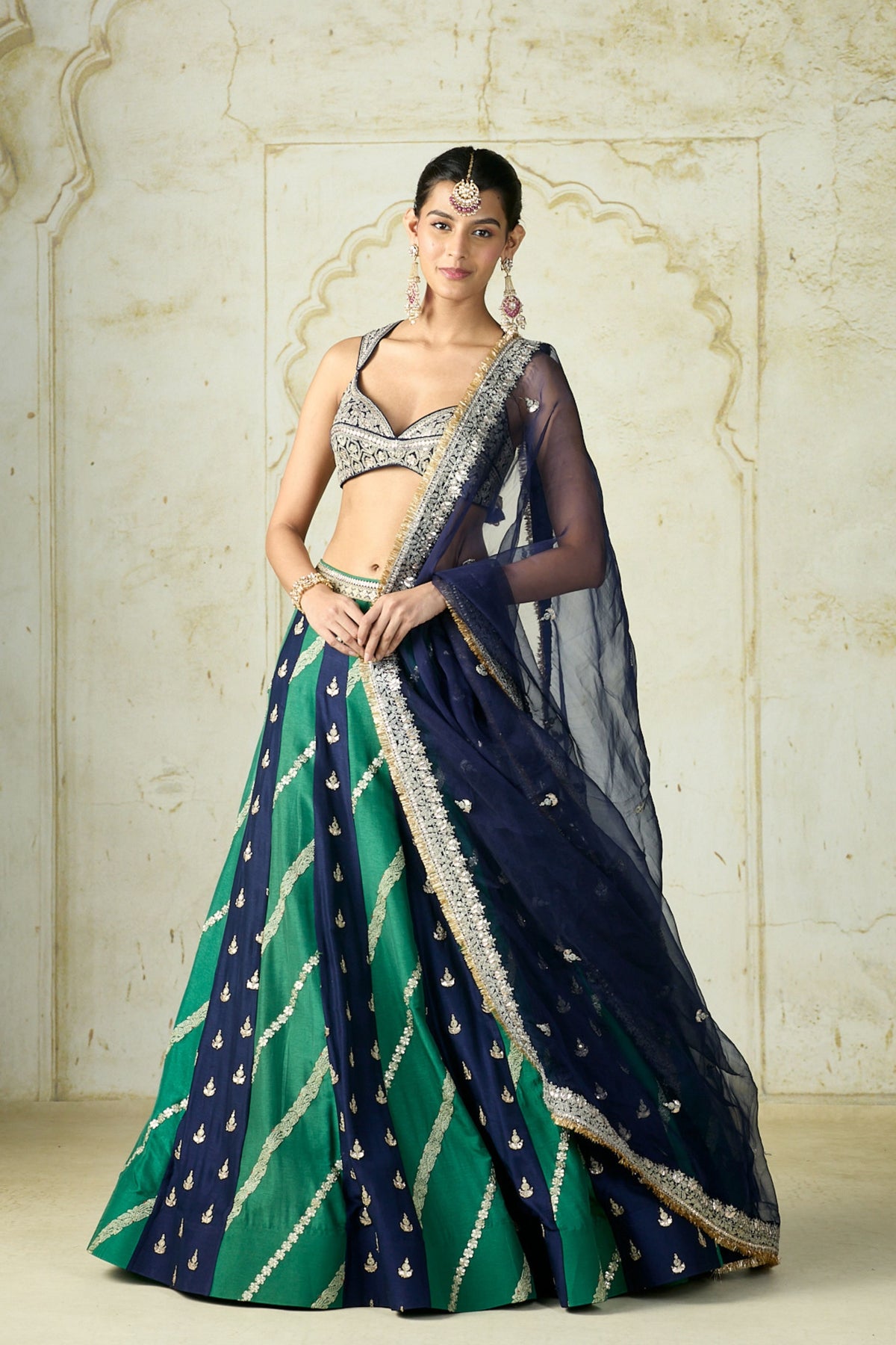 Mahira Lehenga Set