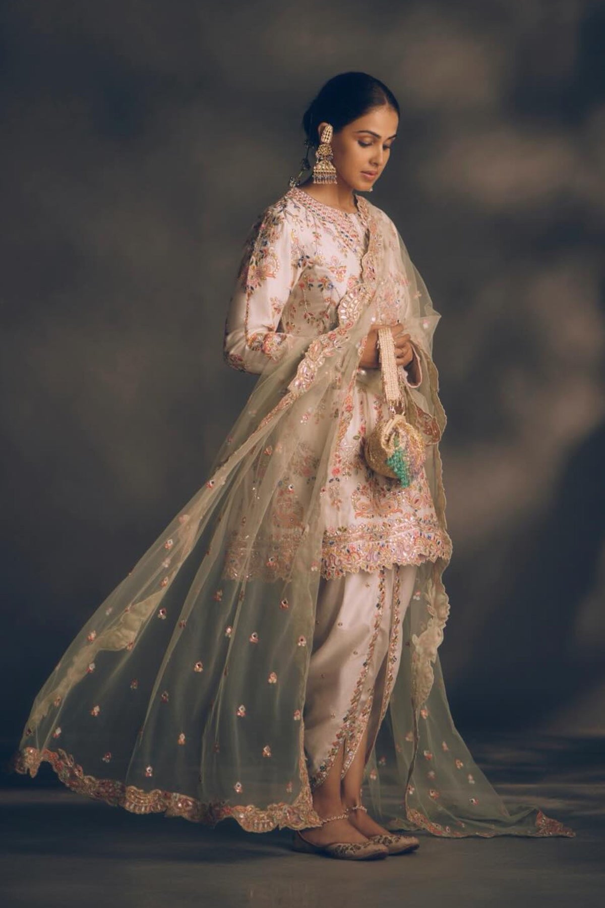 Genelia D&#39;Souza in Tamanna Punjabi Kapoor