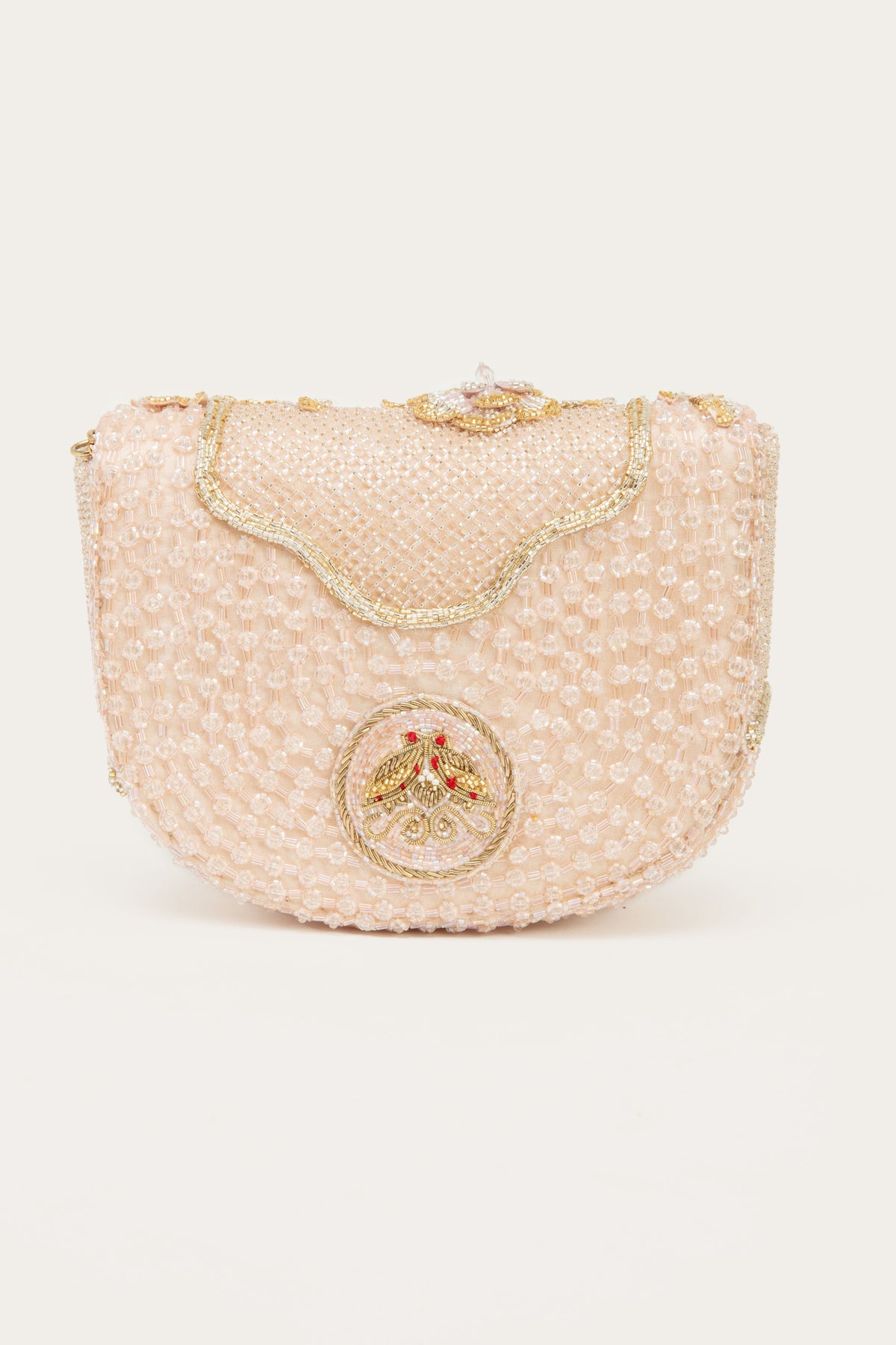 Callie Sling Powder Pink