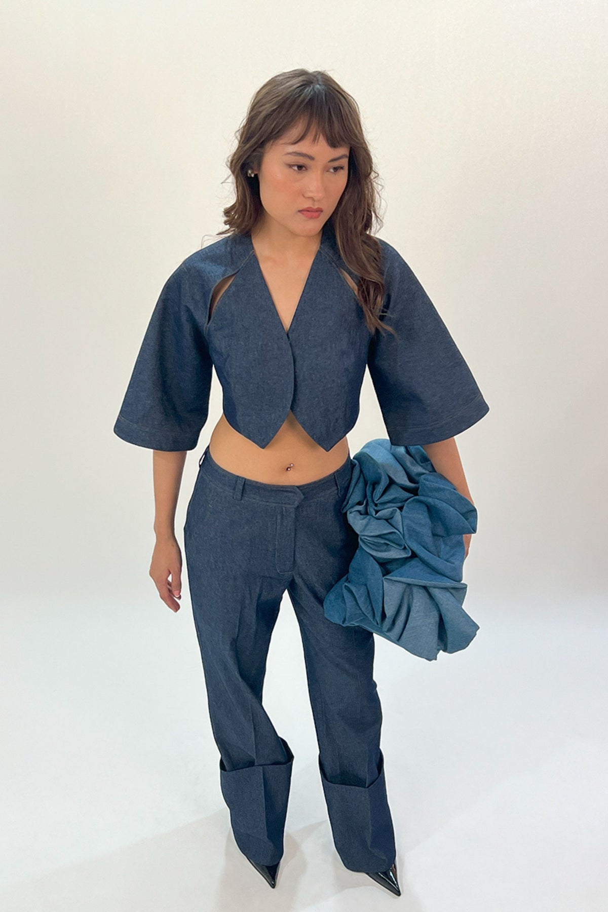 Back Straped Top
