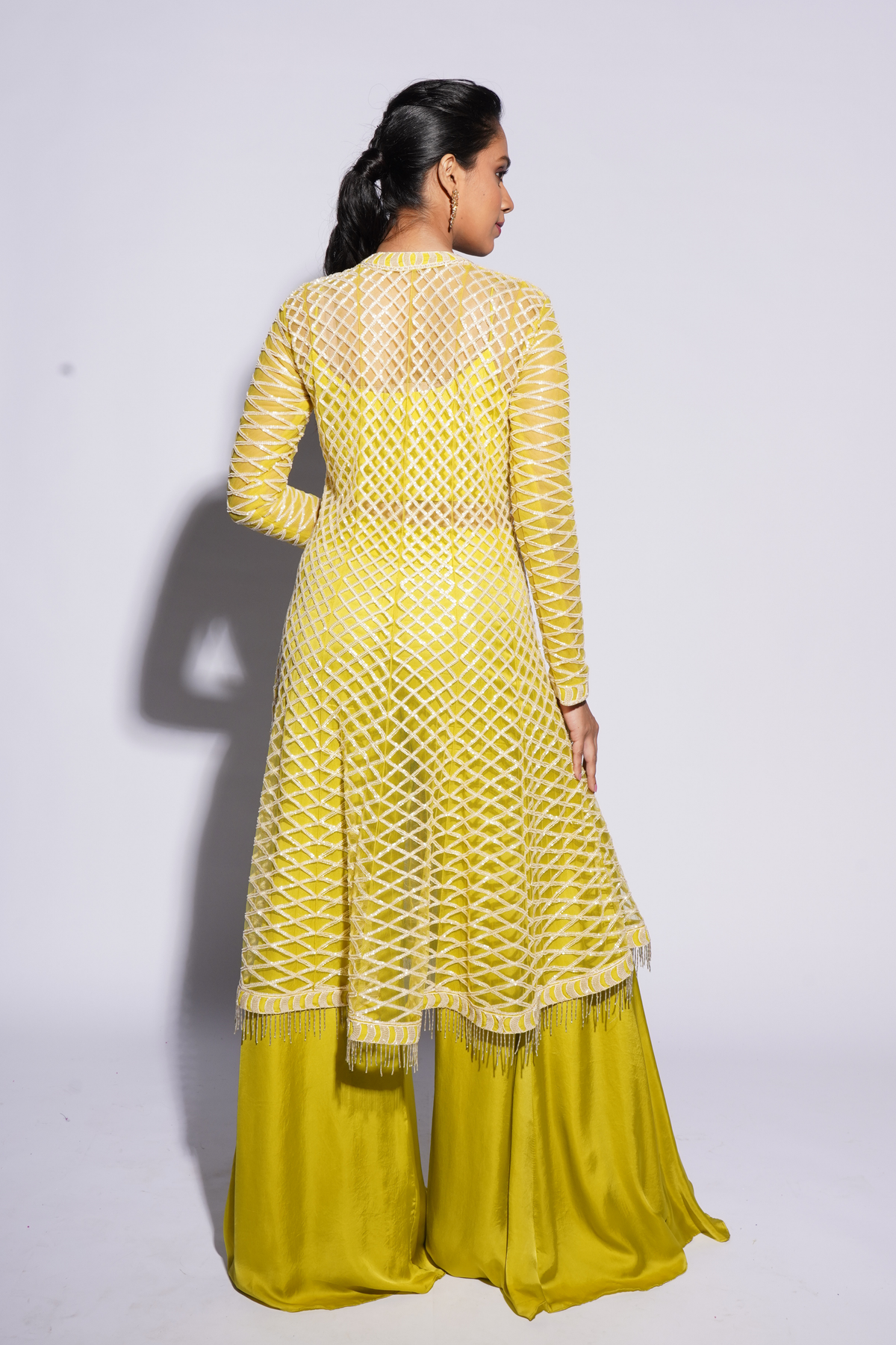 Esas Anarkali Set
