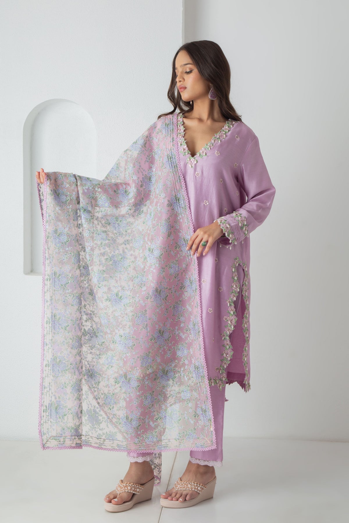 Ires Kurta Set